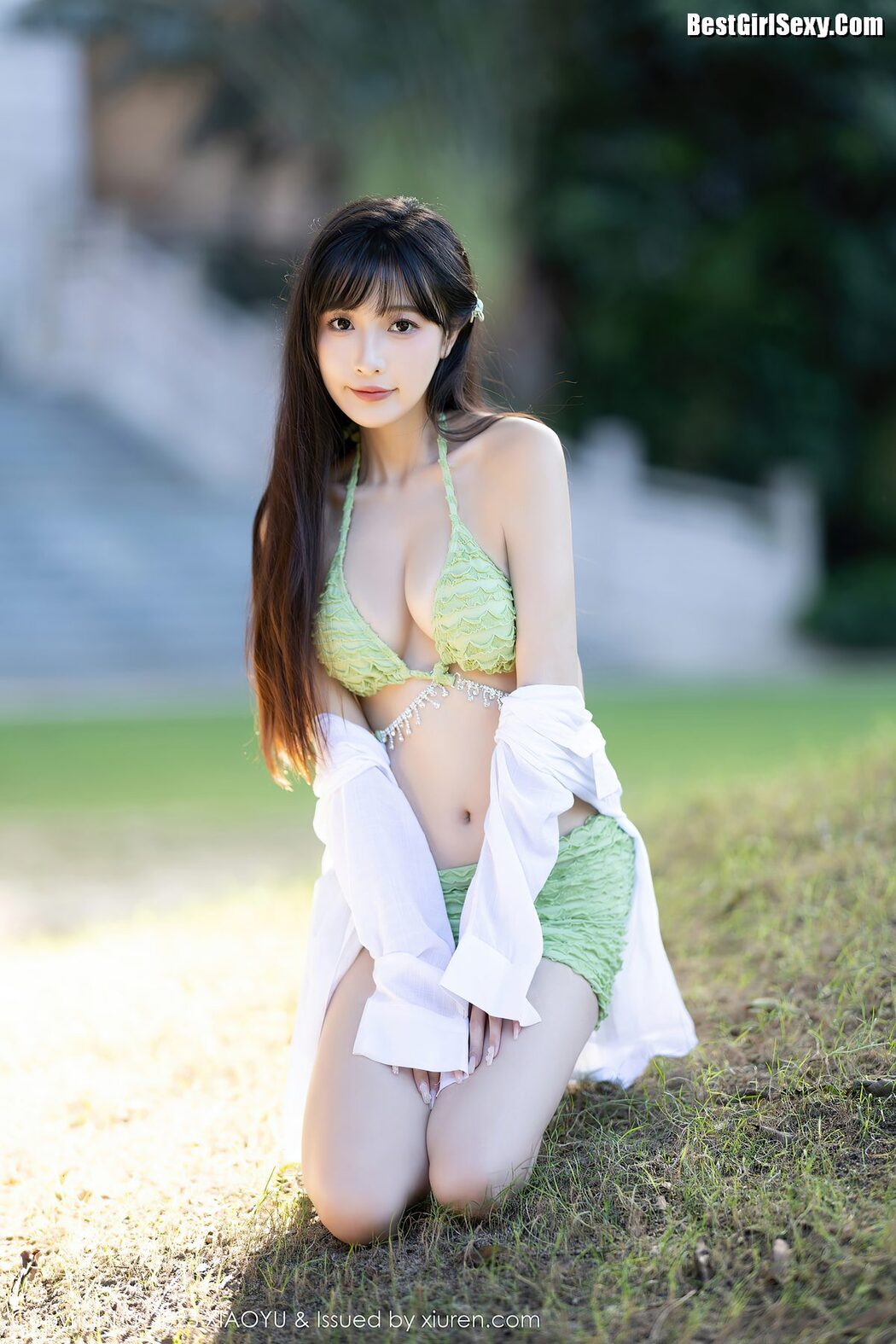 XiaoYu语画界 Vol.1145 Lin Xing Lan
