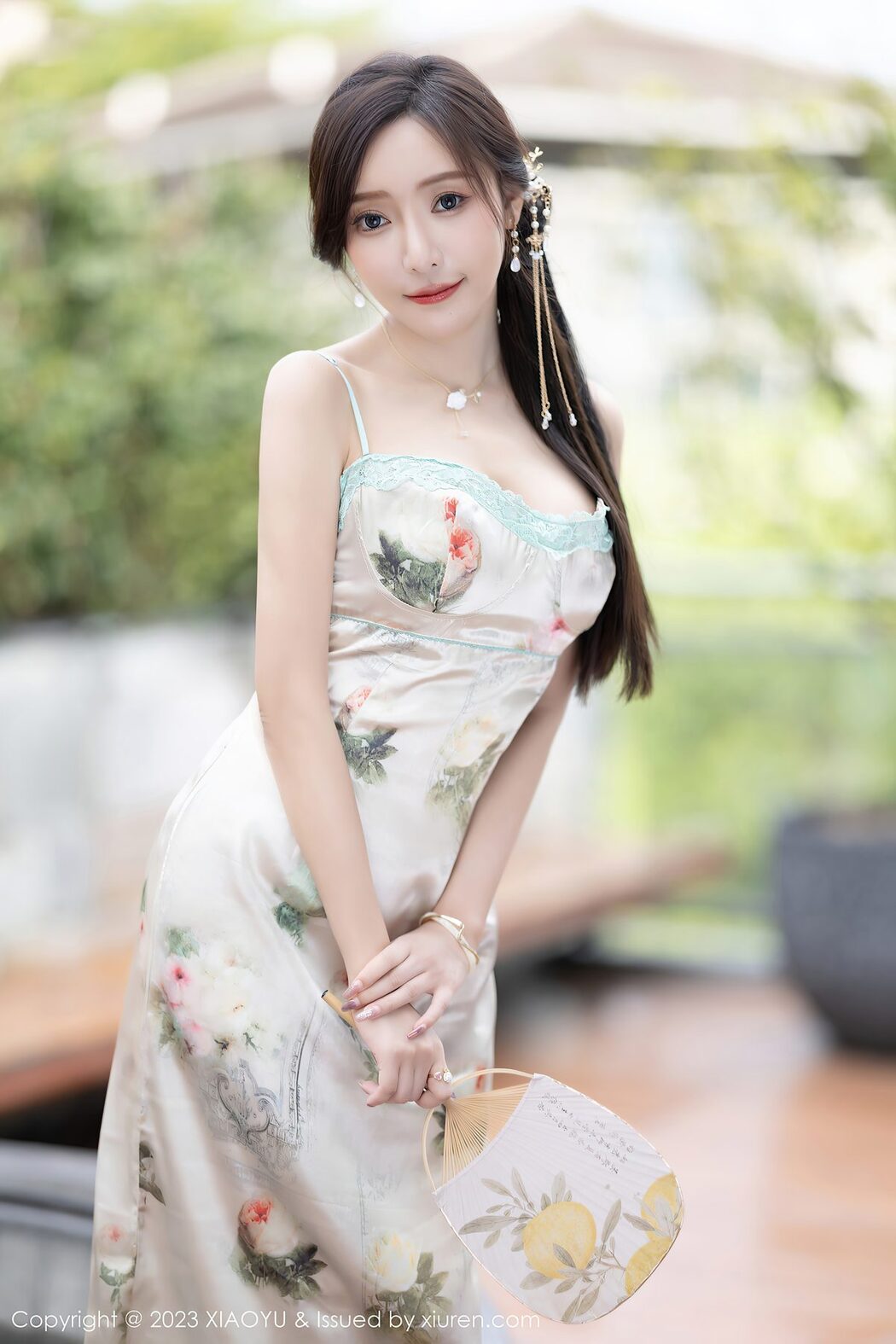 XiaoYu语画界 Vol.1097 Wang Xin Yao Yanni