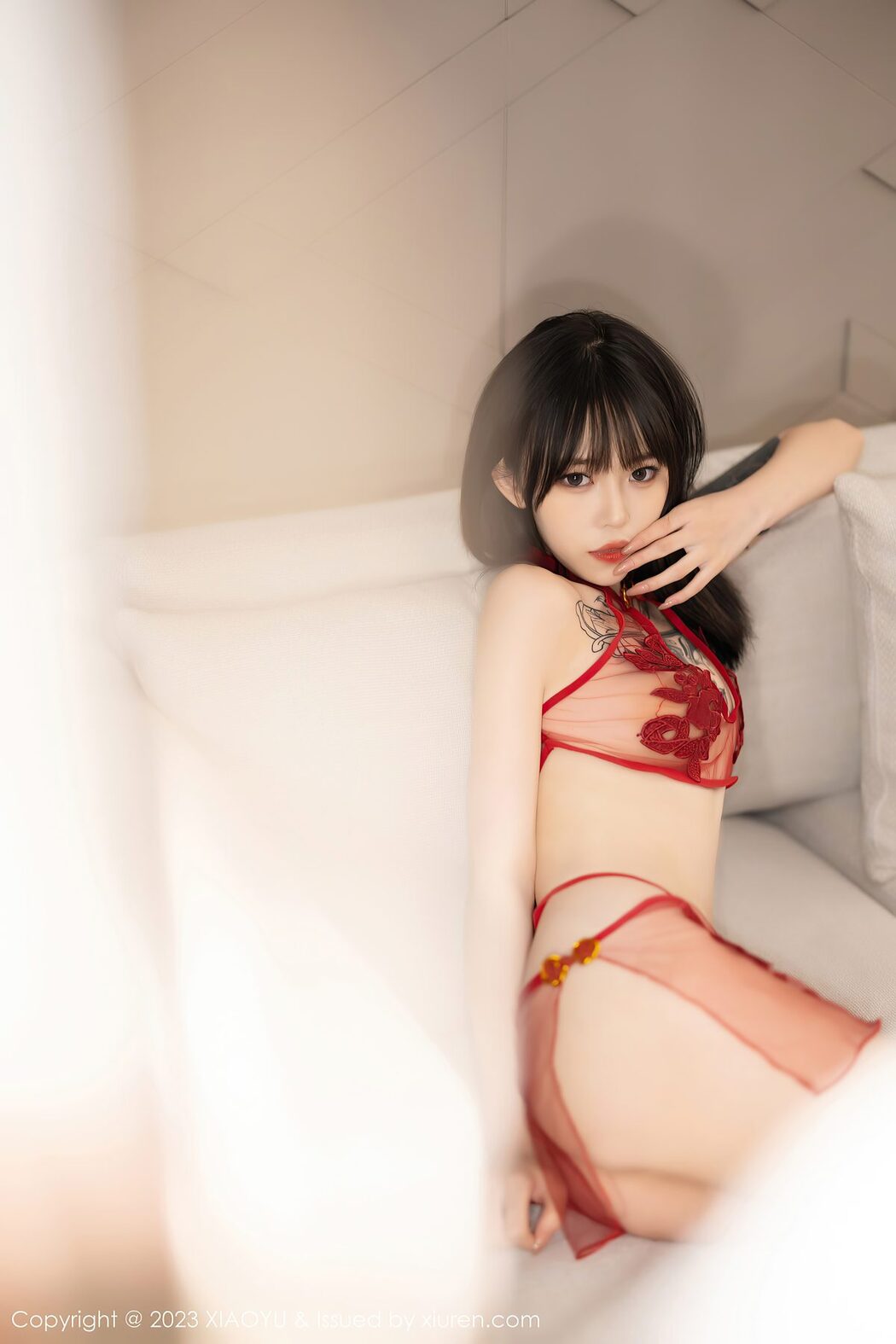 XiaoYu语画界 Vol.1101 Nai Ping