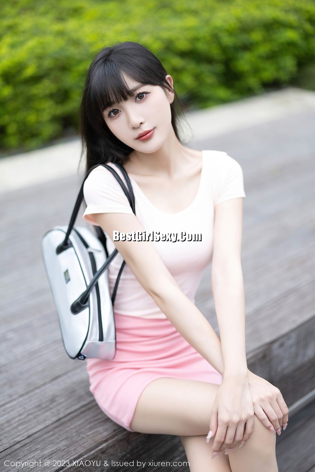 XiaoYu语画界 Vol.1112 Lin Xing Lan