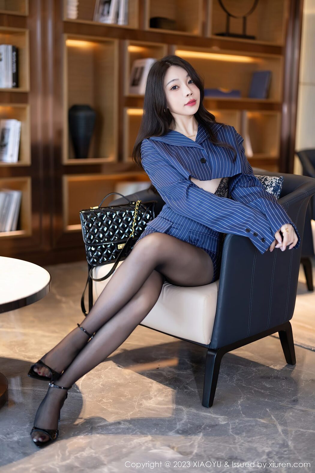 XiaoYu语画界 Vol.1114 Xu Li Zhi Booty
