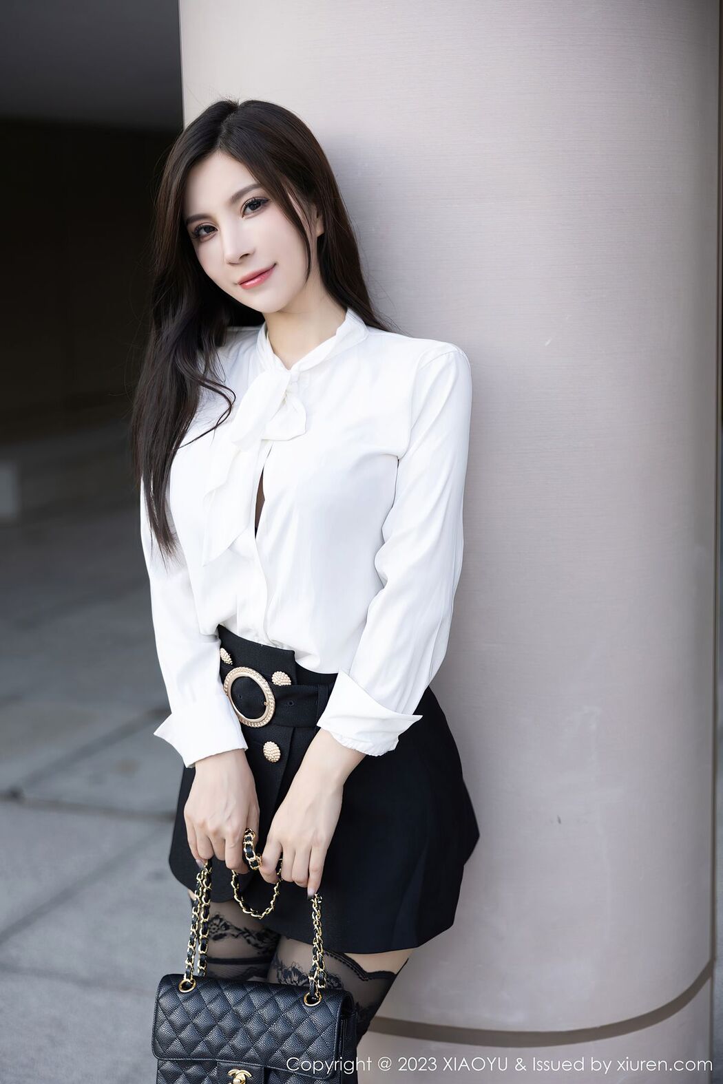XiaoYu语画界 Vol.1092 Xiao Man Yao Yummy