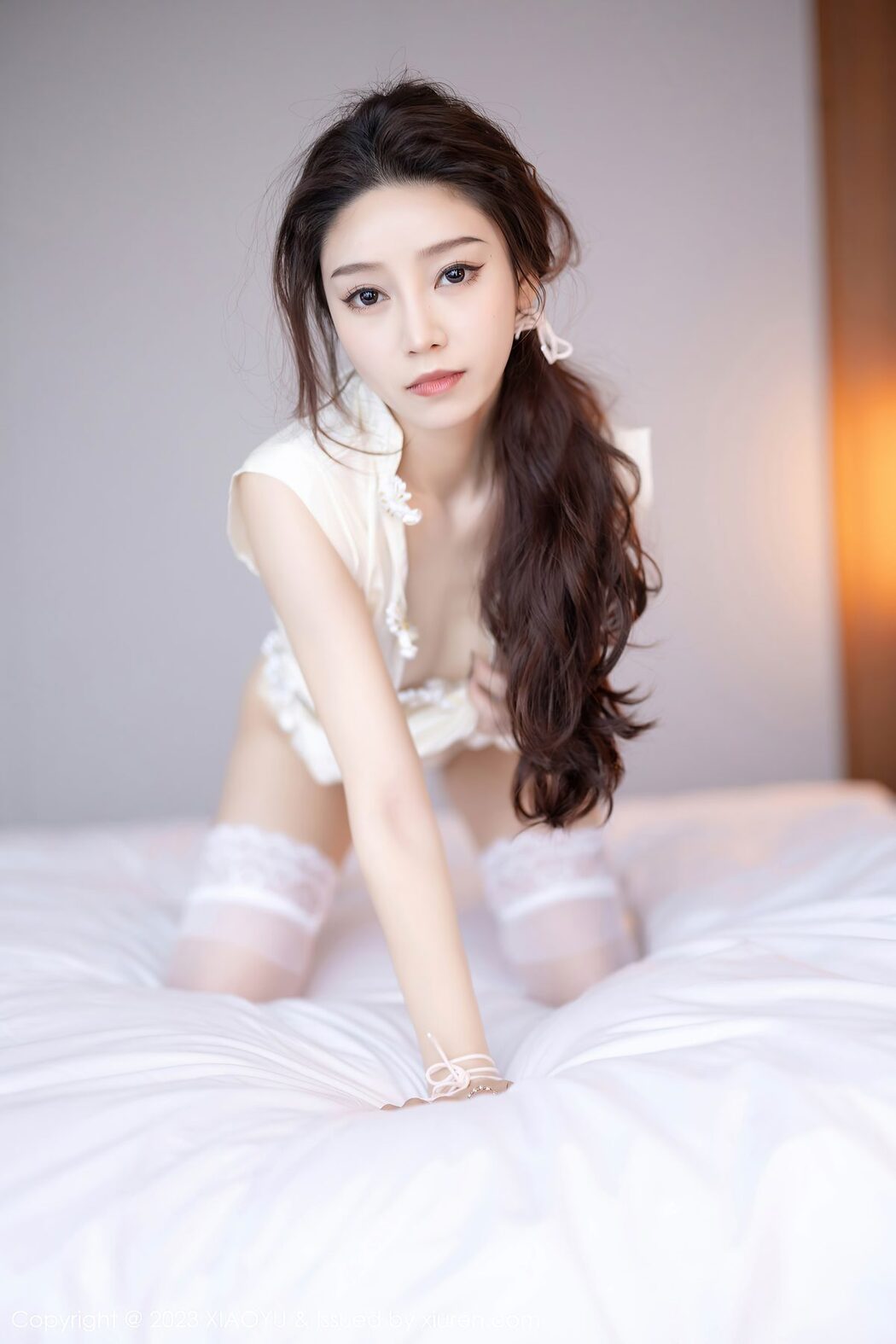 XiaoYu语画界 Vol.1152 Su Man Xi