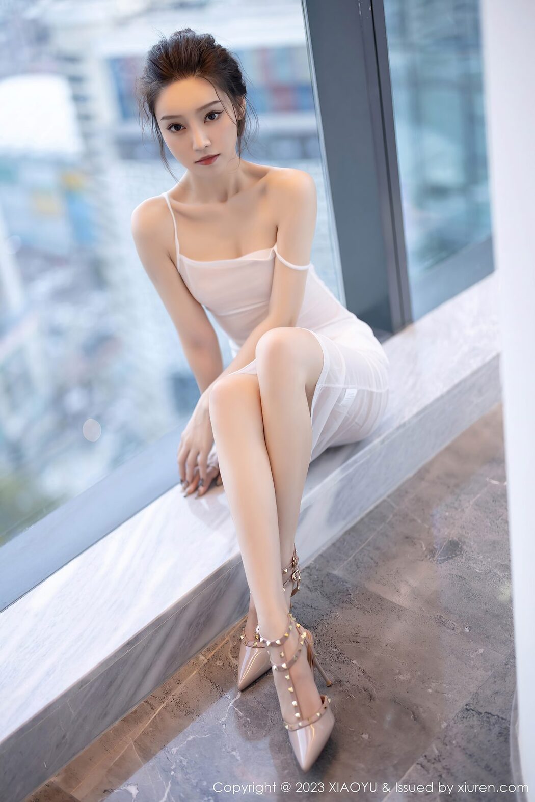 XiaoYu语画界 Vol.1152 Su Man Xi