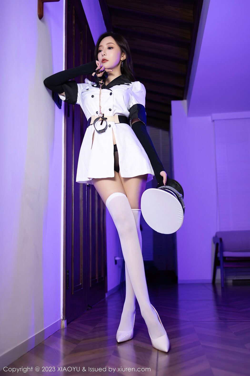 XiaoYu语画界 Vol.1103 Wang Xin Yao Yanni