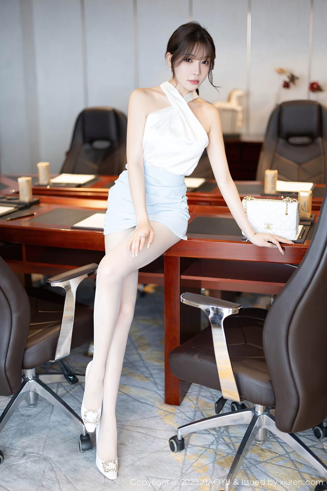 XiaoYu语画界 Vol.1155 Xu Li Zhi Booty