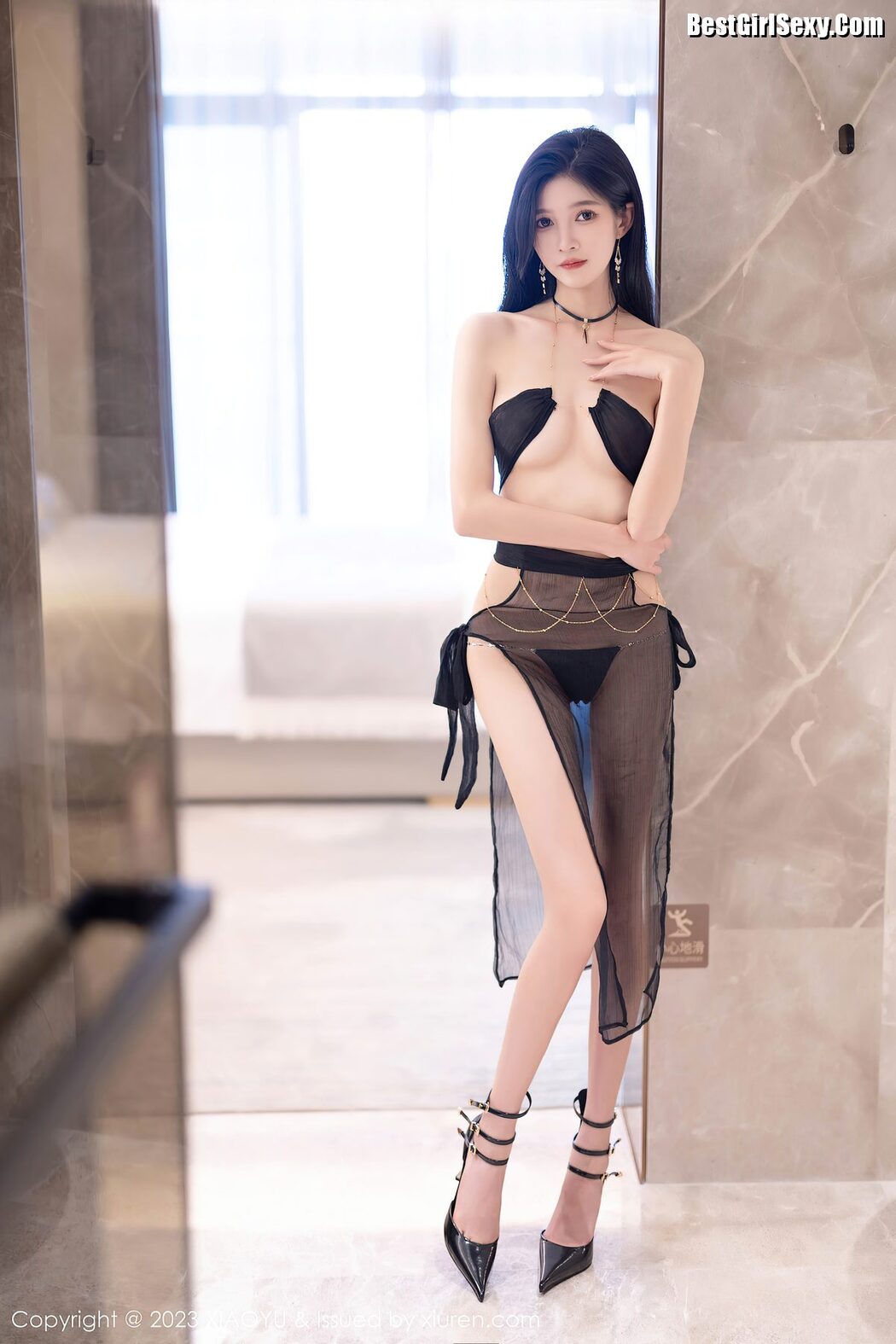 XiaoYu语画界 Vol.1128 Cheng Cheng Cheng