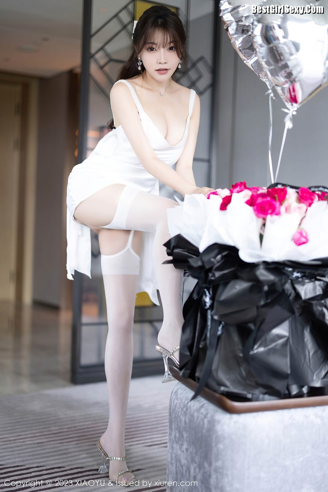XiaoYu语画界 Vol.1131 Xu Li Zhi Booty