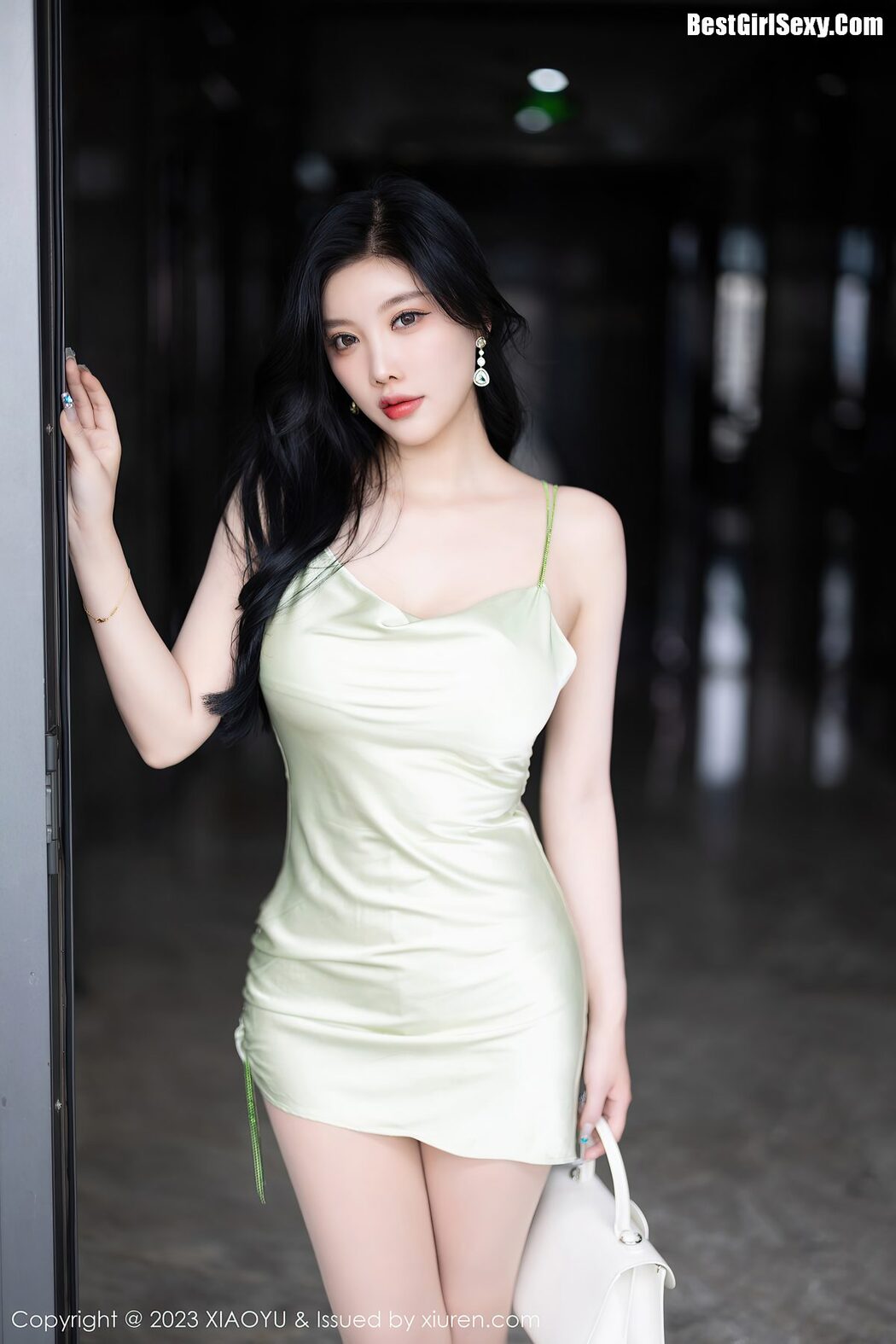 XiaoYu语画界 Vol.1143 Yang Chen Chen Yome