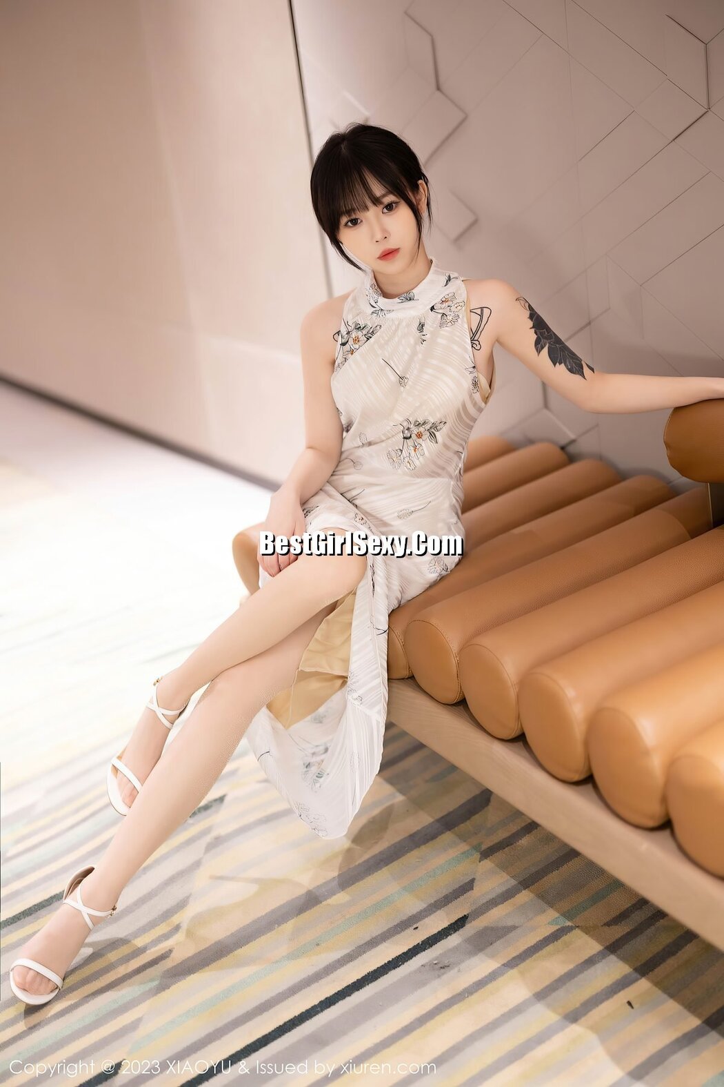 XiaoYu语画界 Vol.1118 Nai Ping