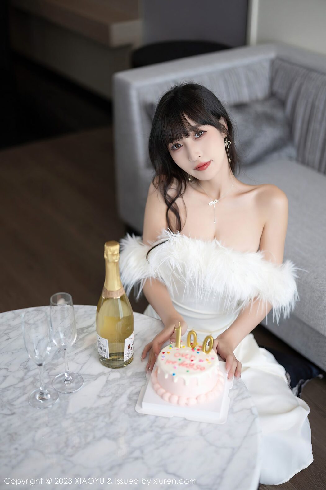 XiaoYu语画界 Vol.1120 Lin Xing Lan