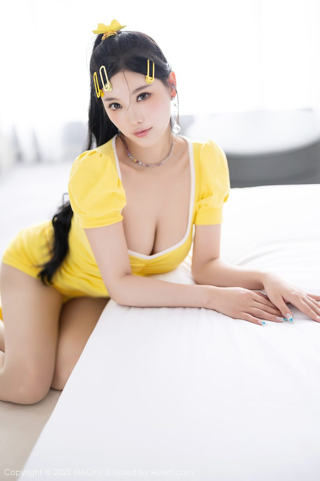 XiaoYu语画界 Vol.1126 Yang Chen Chen Yome