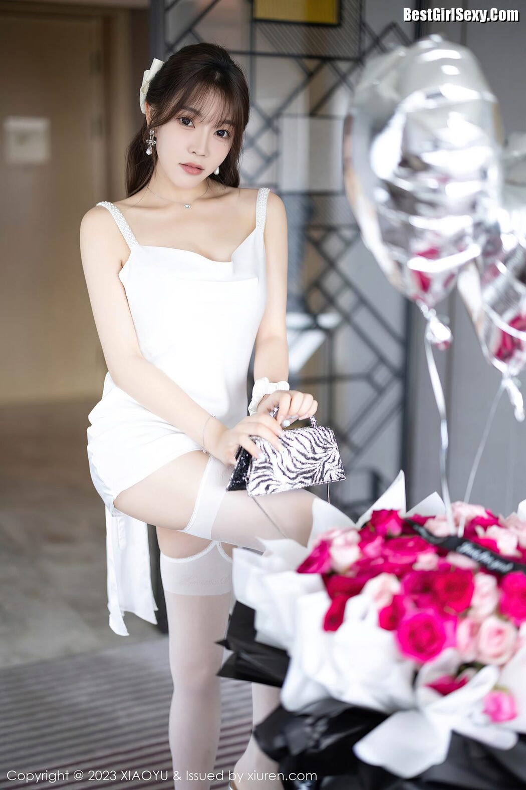XiaoYu语画界 Vol.1131 Xu Li Zhi Booty