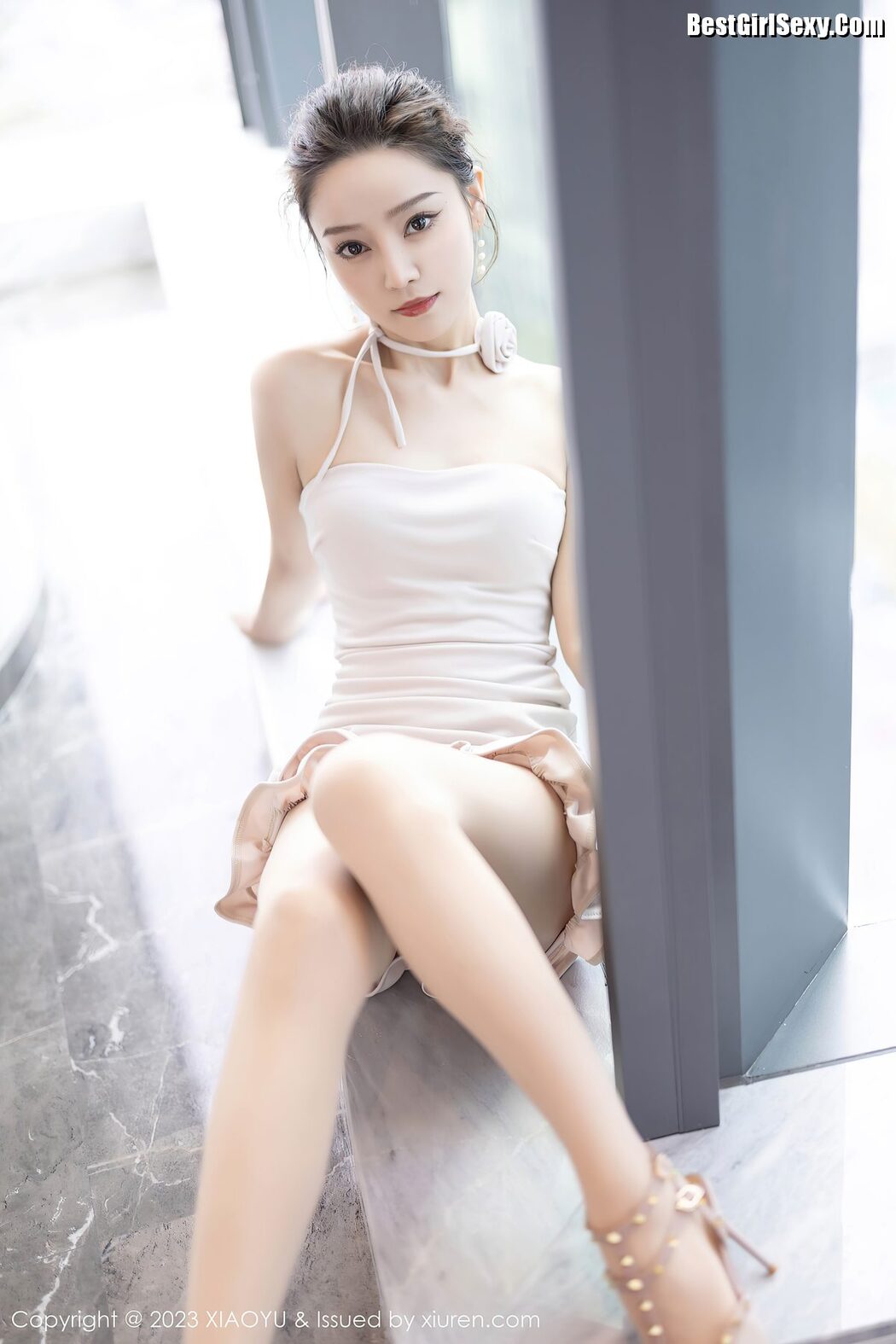 XiaoYu语画界 Vol.1132 Su Man Xi