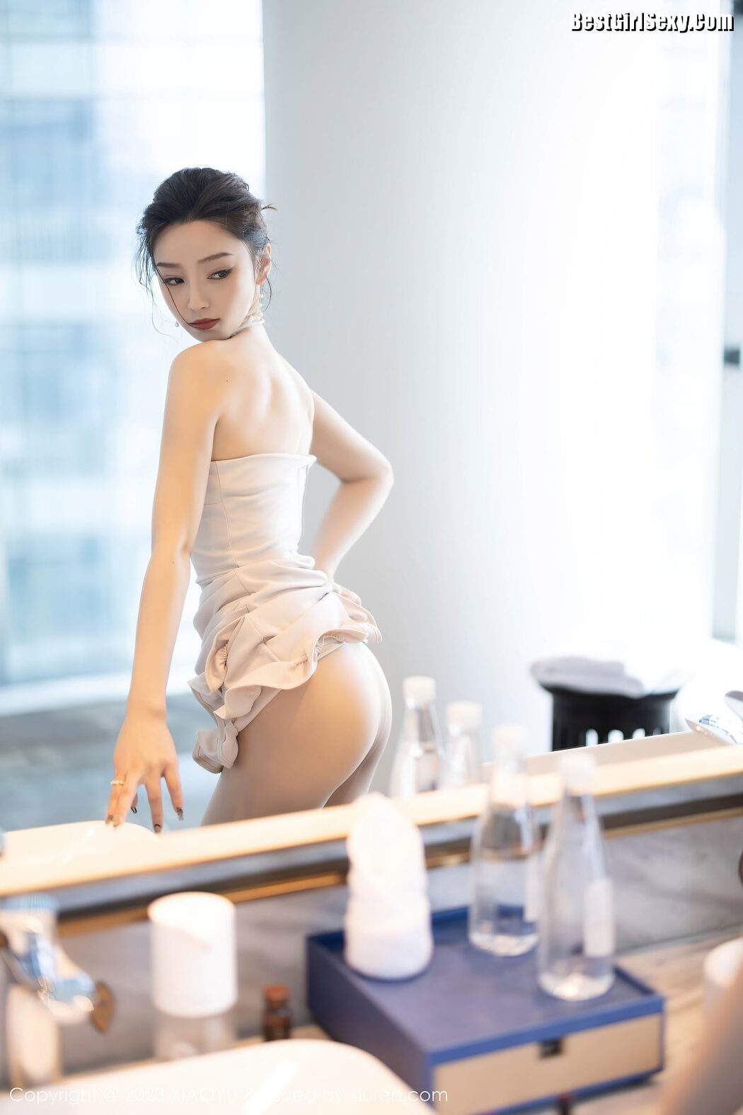 XiaoYu语画界 Vol.1132 Su Man Xi