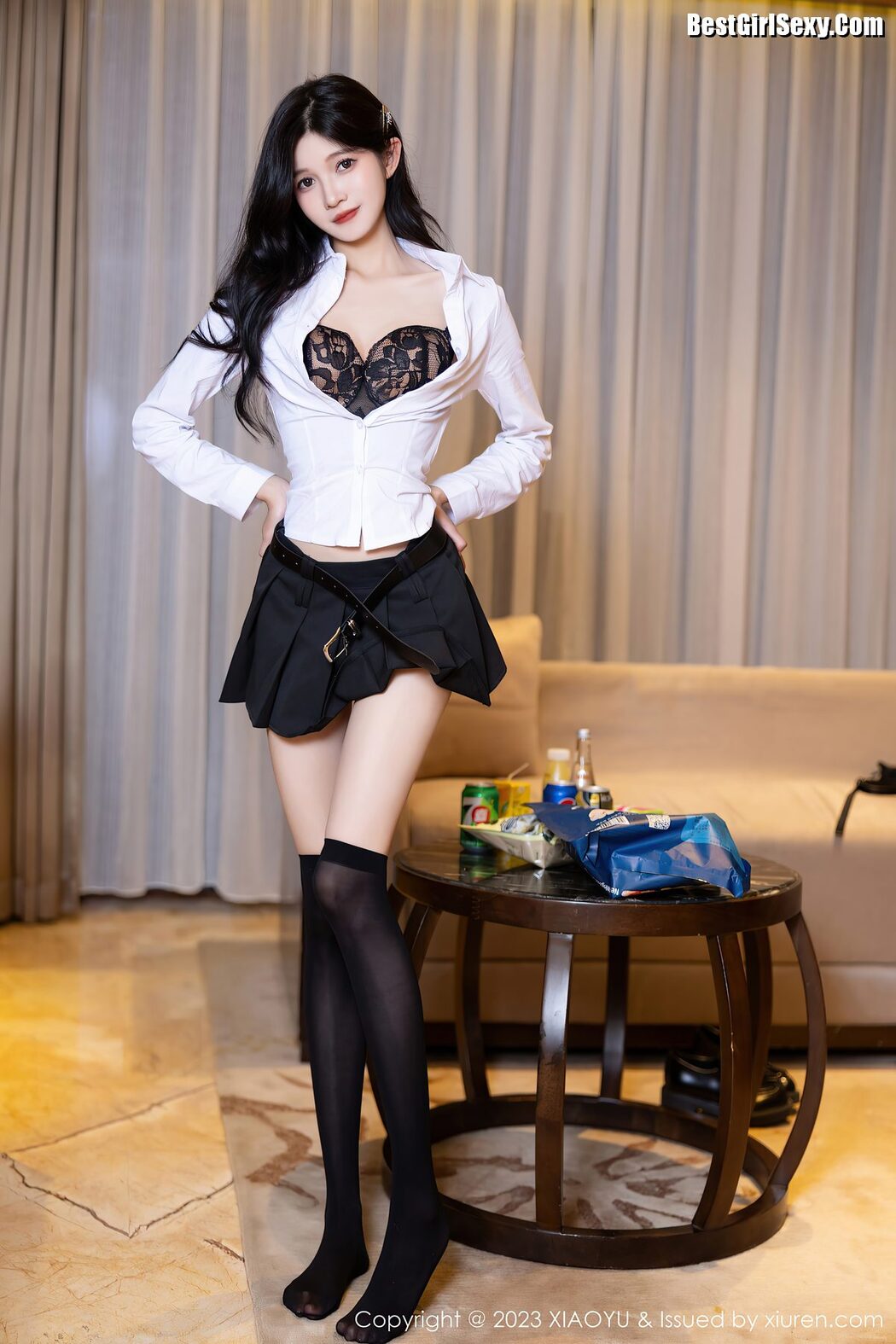 XiaoYu语画界 Vol.1150 Cheng Cheng Cheng
