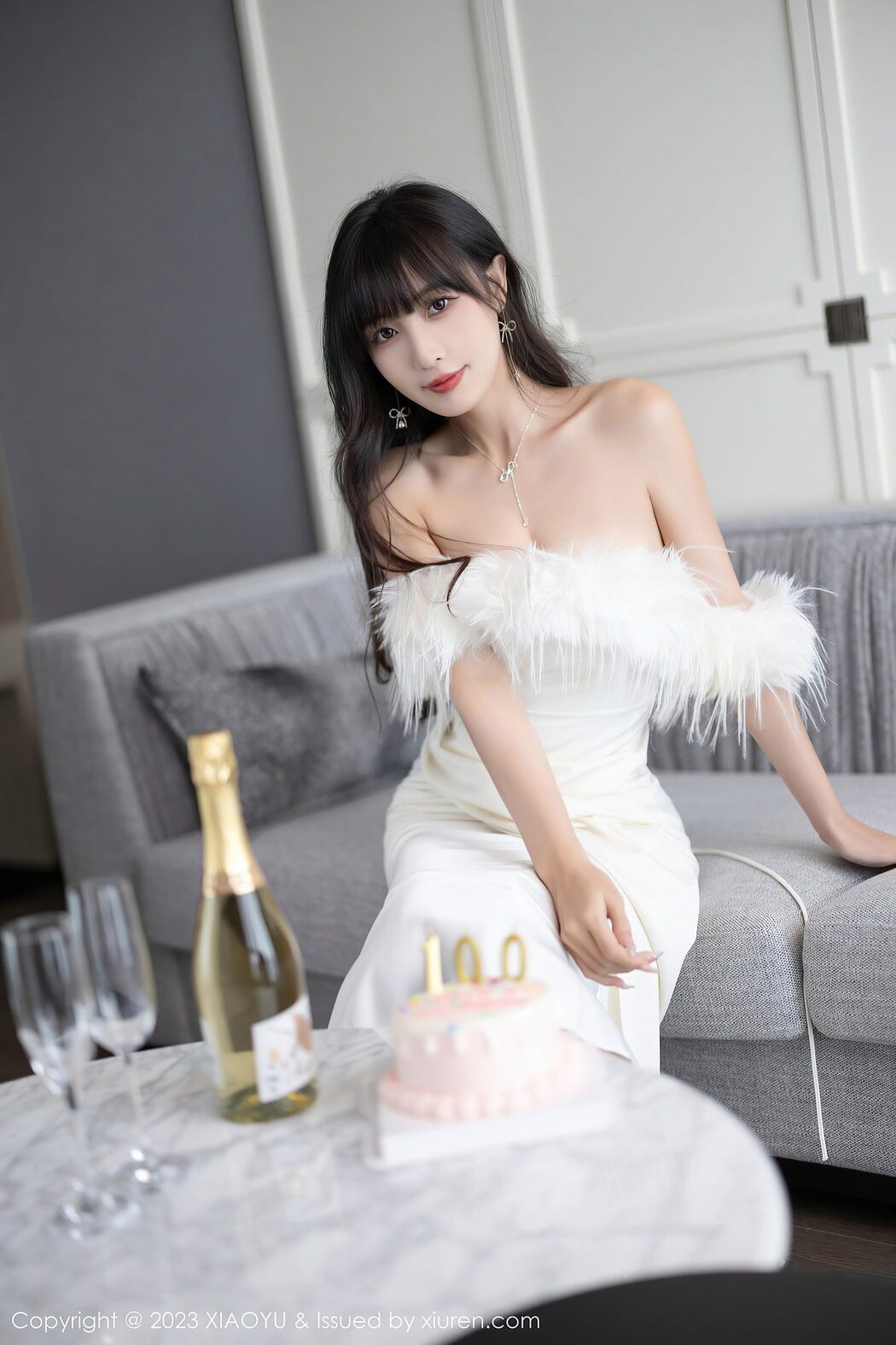 XiaoYu语画界 Vol.1120 Lin Xing Lan