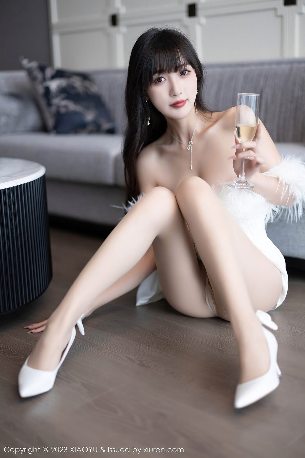 XiaoYu语画界 Vol.1120 Lin Xing Lan