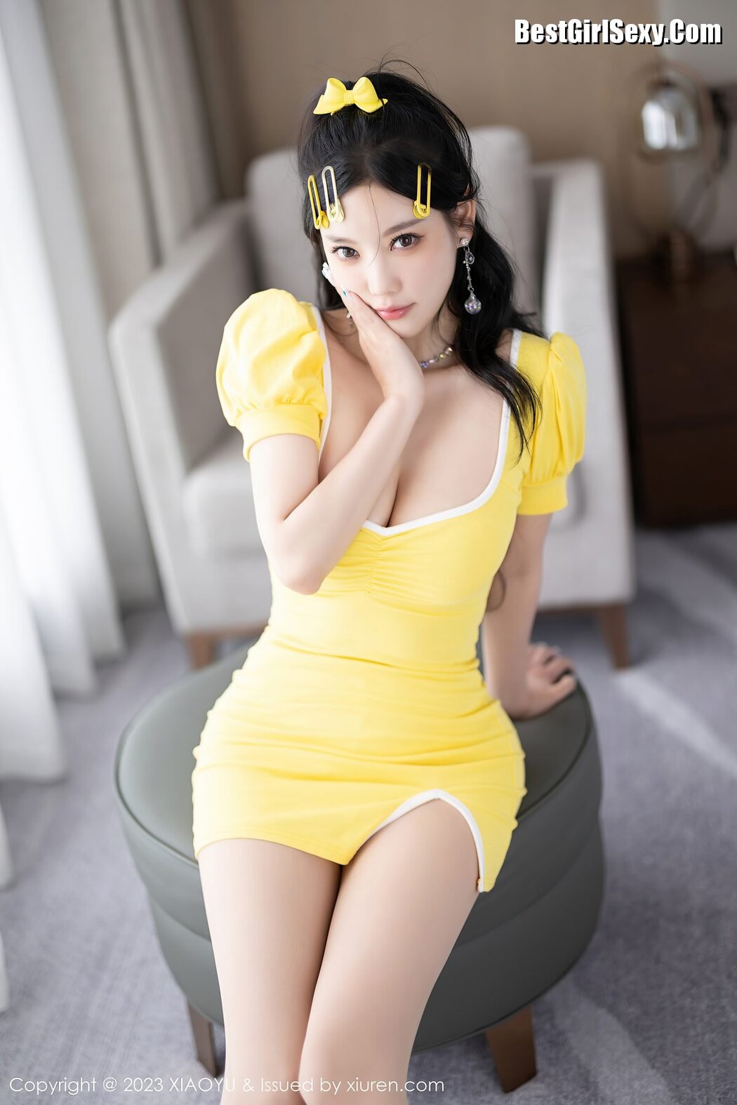 XiaoYu语画界 Vol.1126 Yang Chen Chen Yome