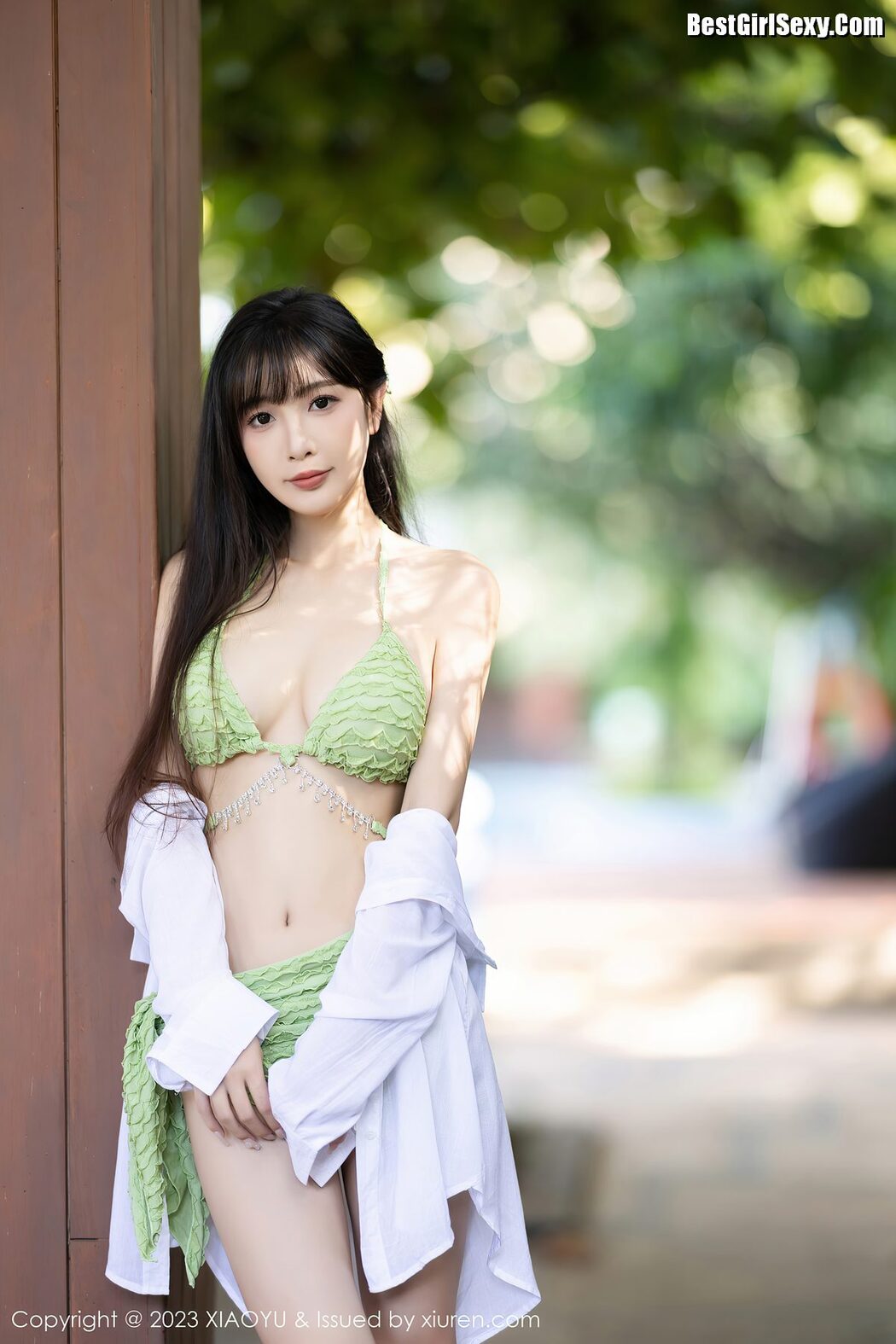 XiaoYu语画界 Vol.1145 Lin Xing Lan