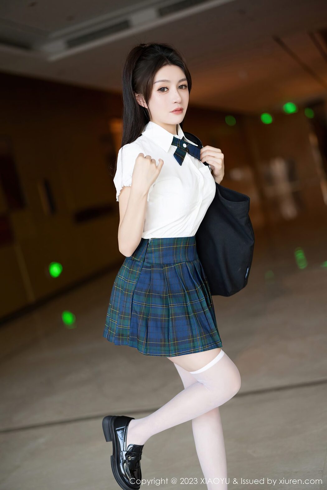 XiaoYu语画界 Vol.1153 Tang Ning Ning