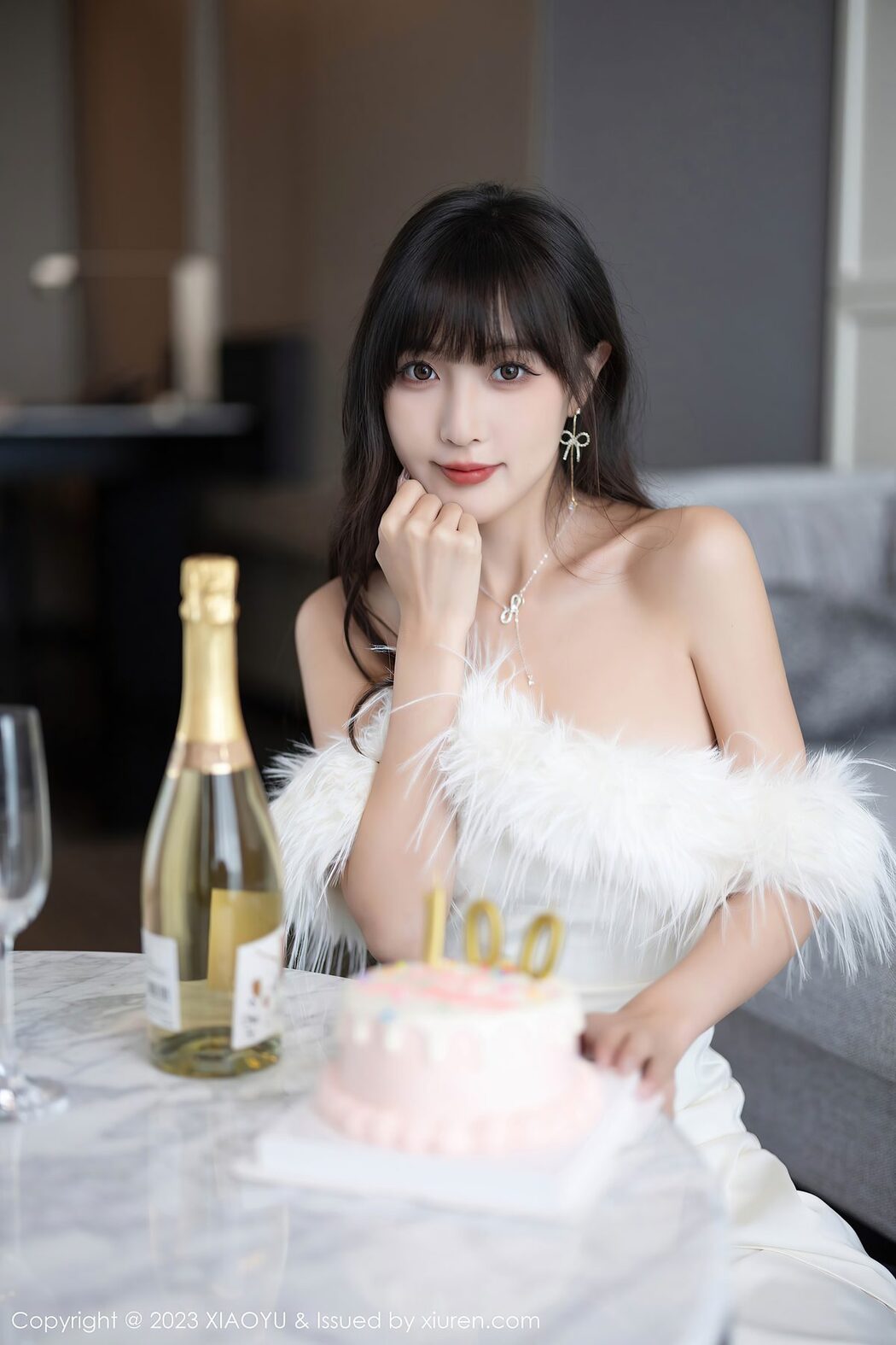 XiaoYu语画界 Vol.1120 Lin Xing Lan