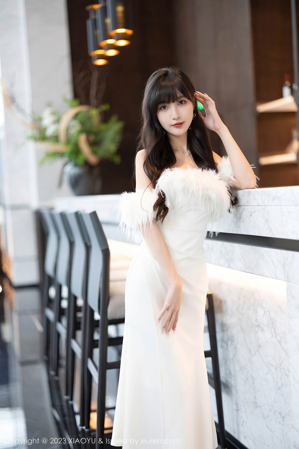 XiaoYu语画界 Vol.1120 Lin Xing Lan