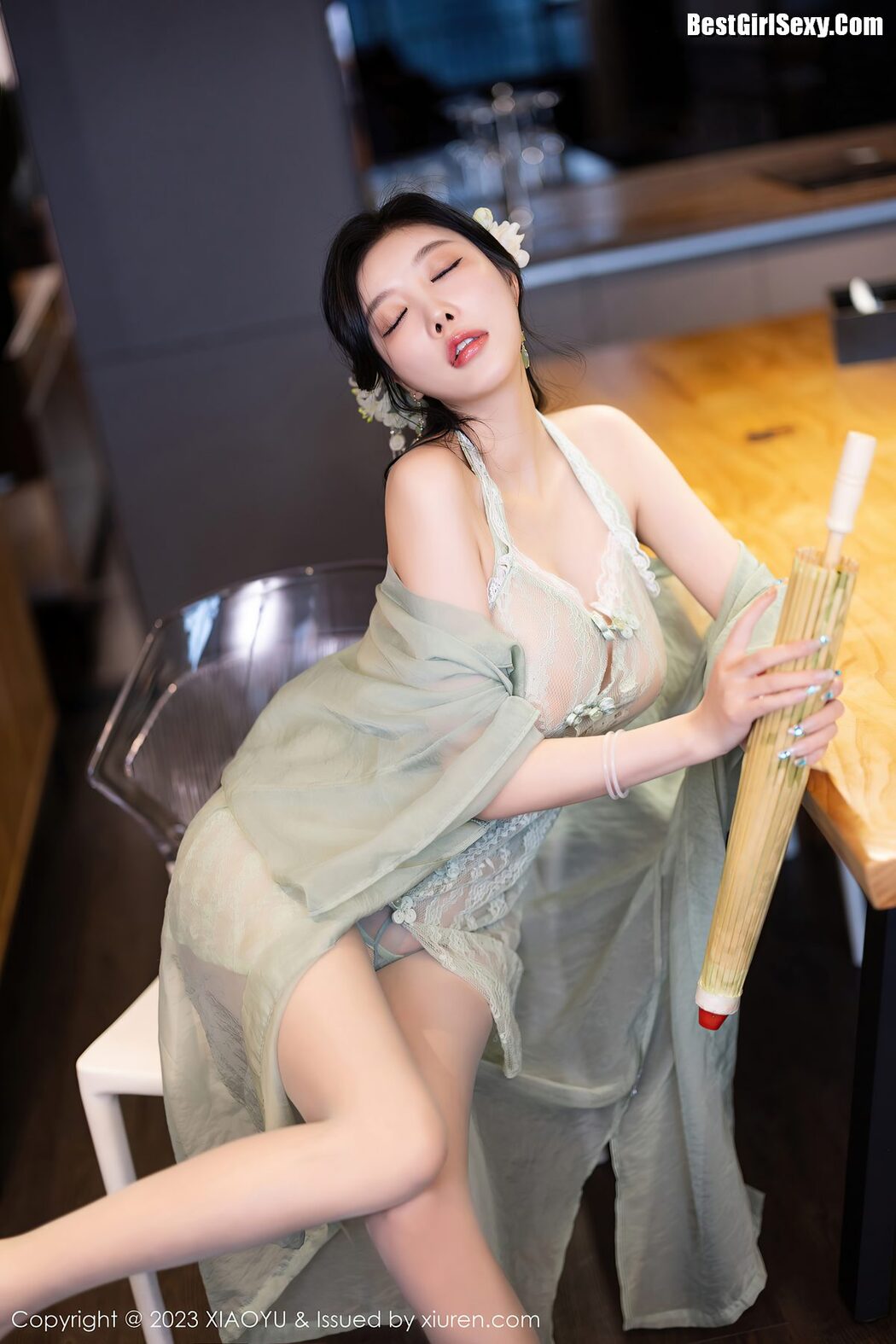 XiaoYu语画界 Vol.1143 Yang Chen Chen Yome