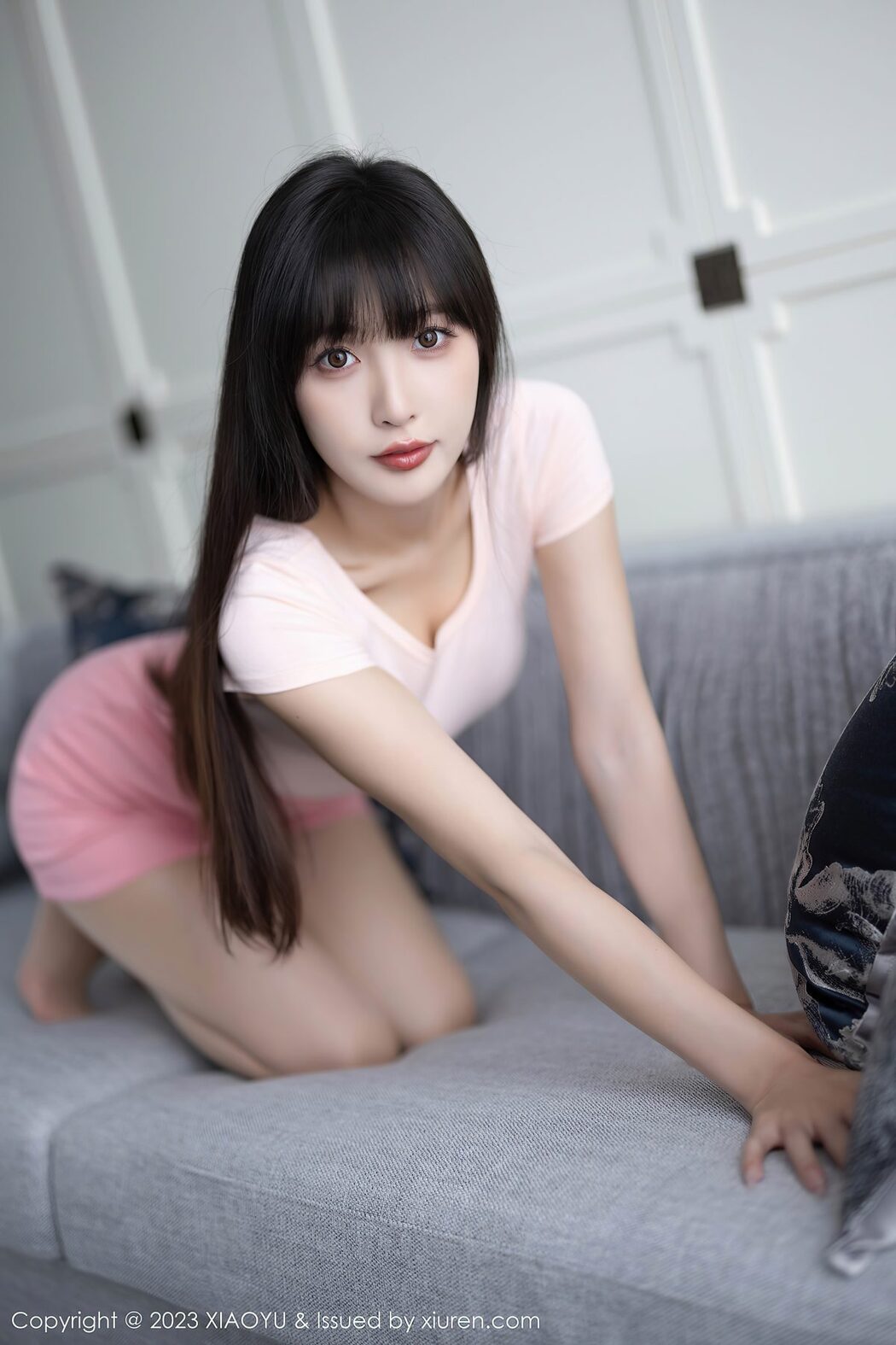 XiaoYu语画界 Vol.1112 Lin Xing Lan