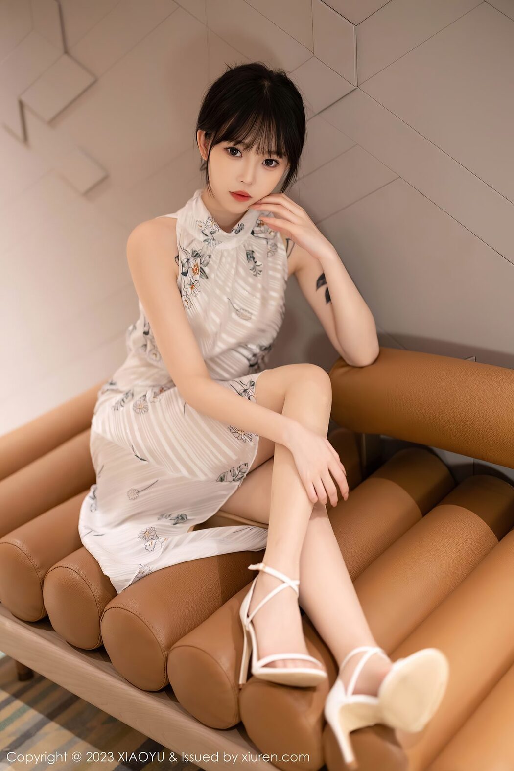 XiaoYu语画界 Vol.1118 Nai Ping