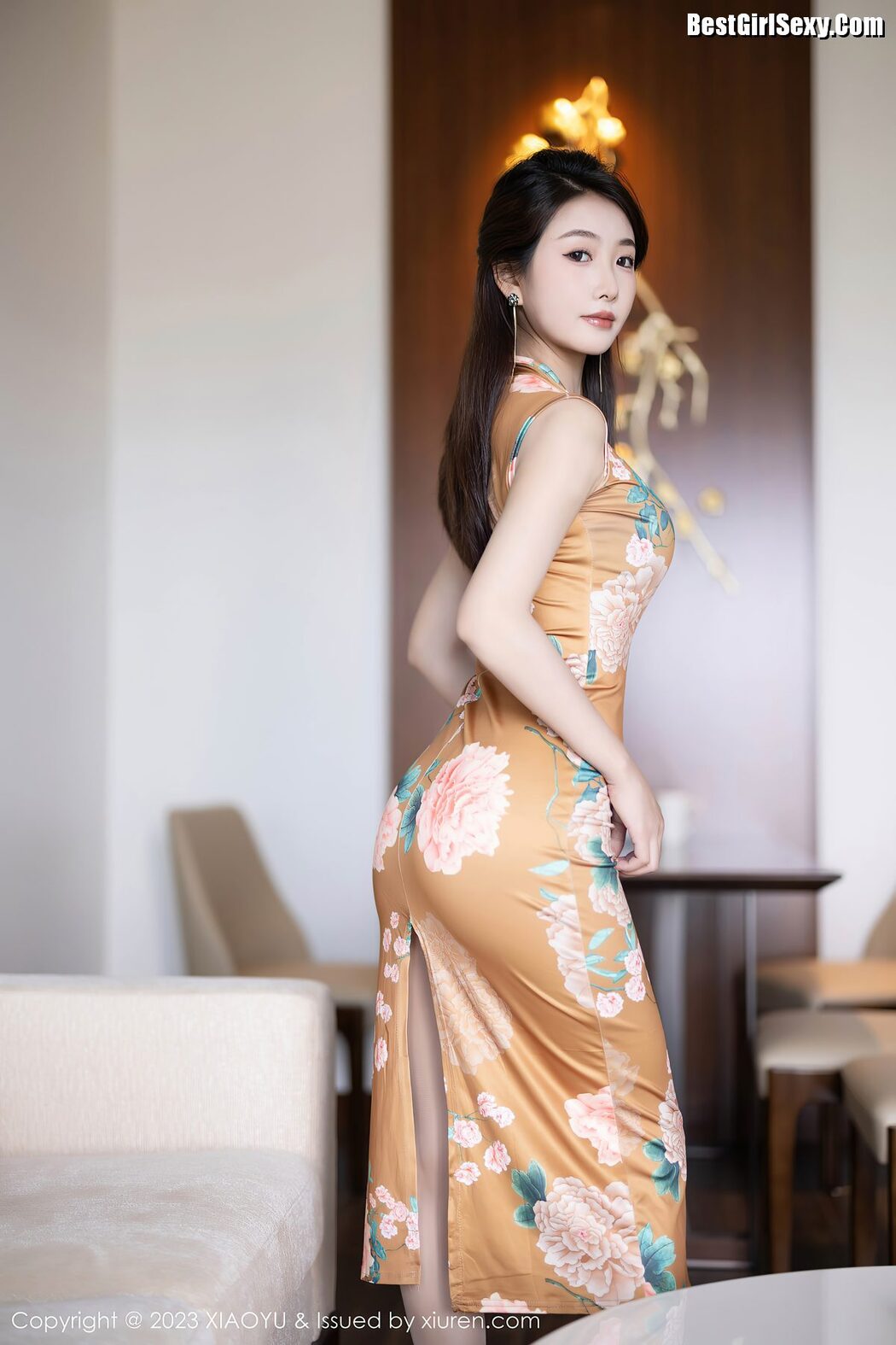 XiaoYu语画界 Vol.1133 Su Su A