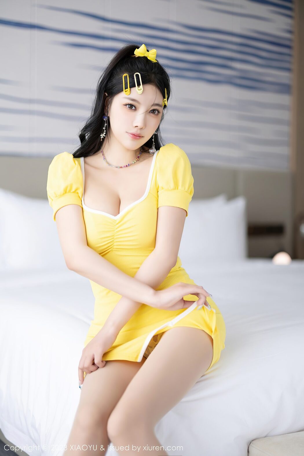 XiaoYu语画界 Vol.1126 Yang Chen Chen Yome