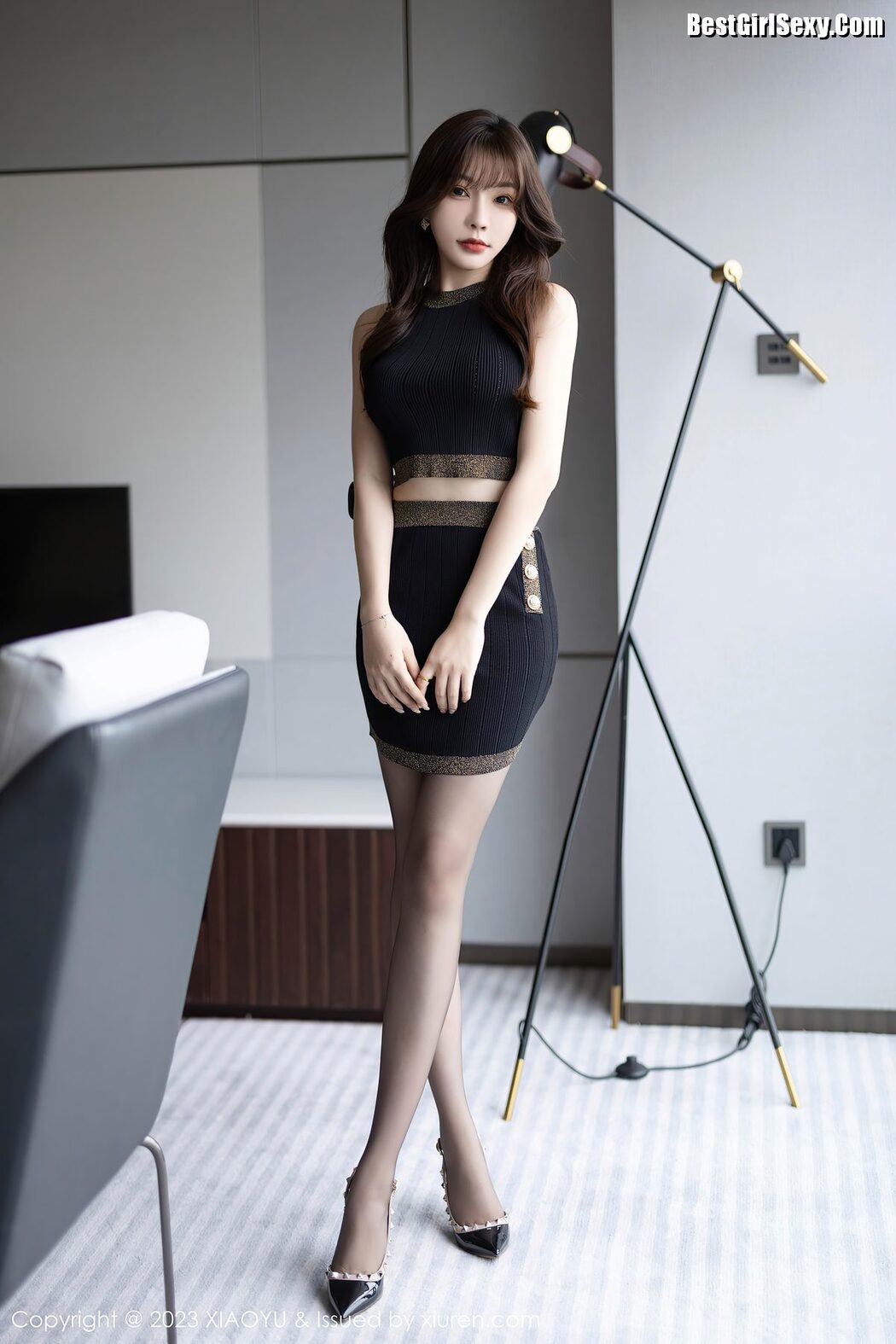 XiaoYu语画界 Vol.1137 Xu Li Zhi Booty