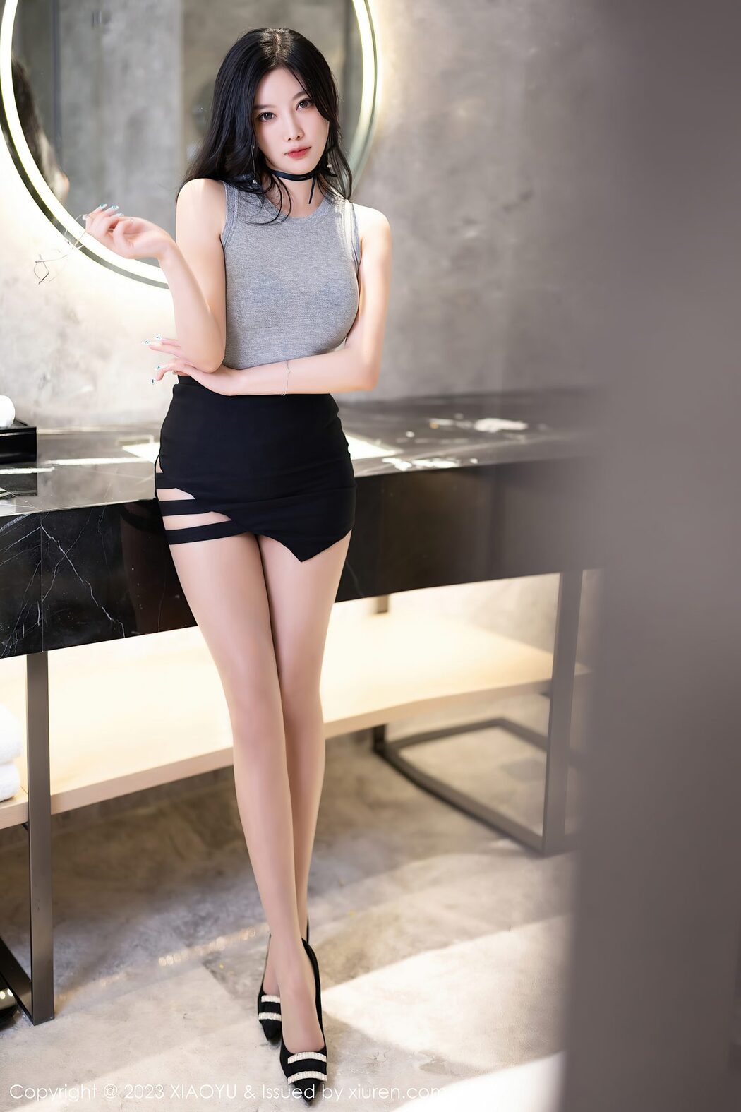 XiaoYu语画界 Vol.1117 Yang Chen Chen Yome