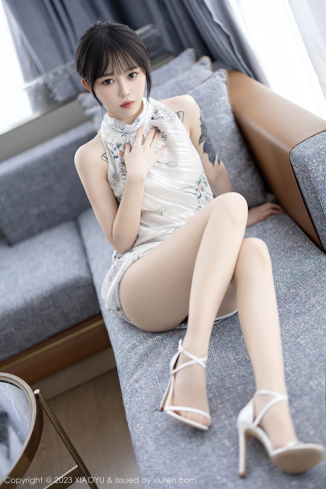 XiaoYu语画界 Vol.1118 Nai Ping