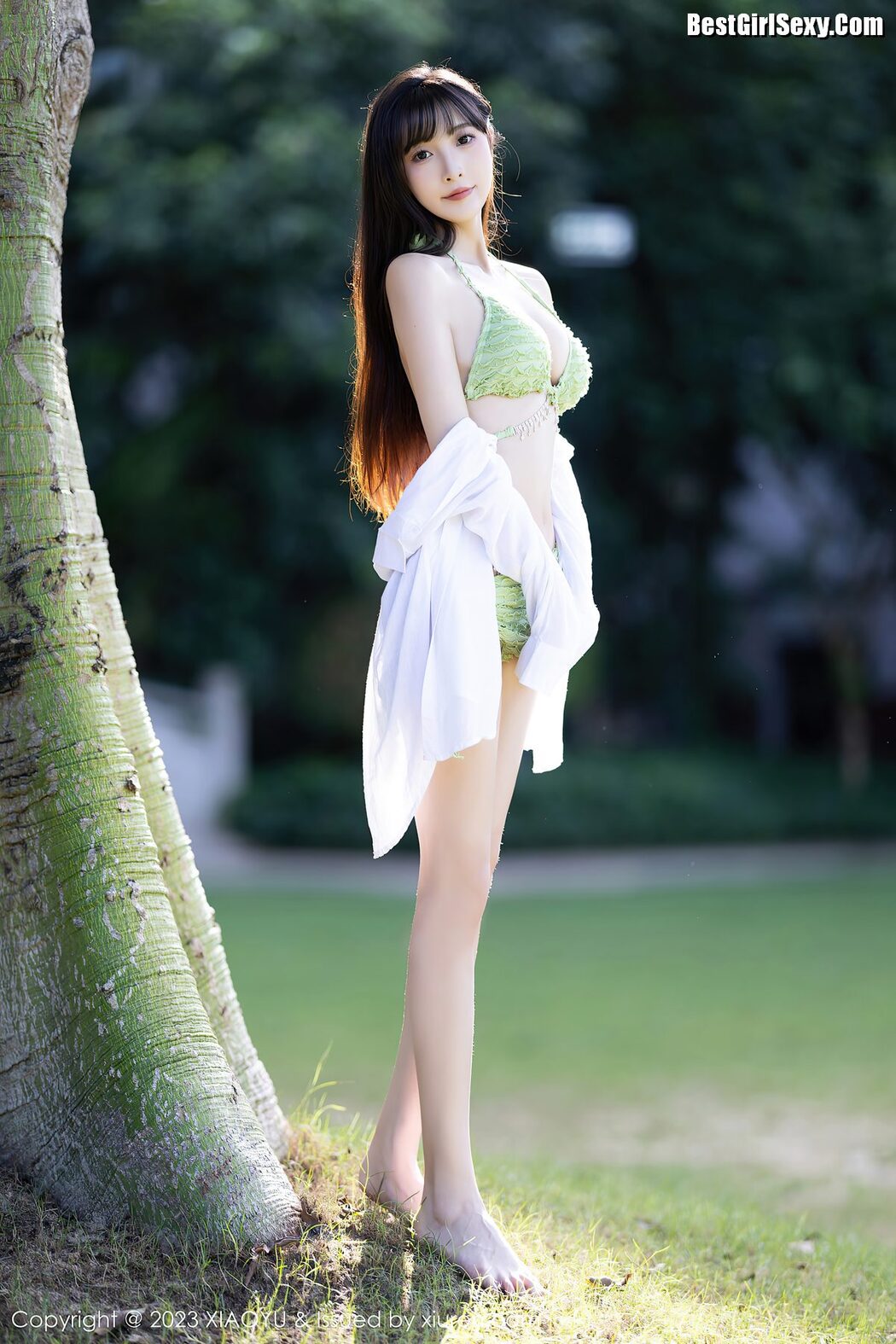XiaoYu语画界 Vol.1145 Lin Xing Lan