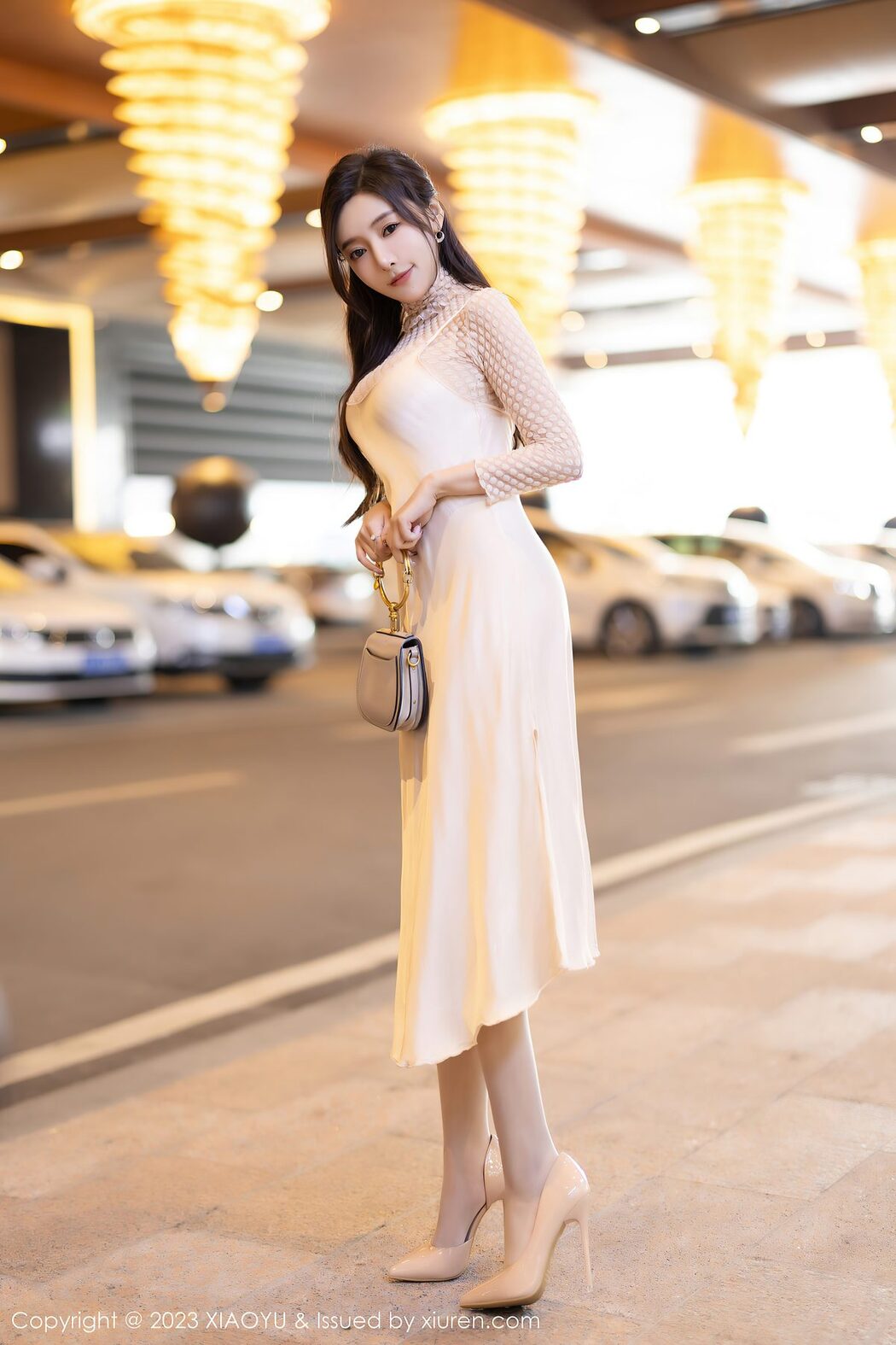 XiaoYu语画界 Vol.1157 Wang Xin Yao Yanni