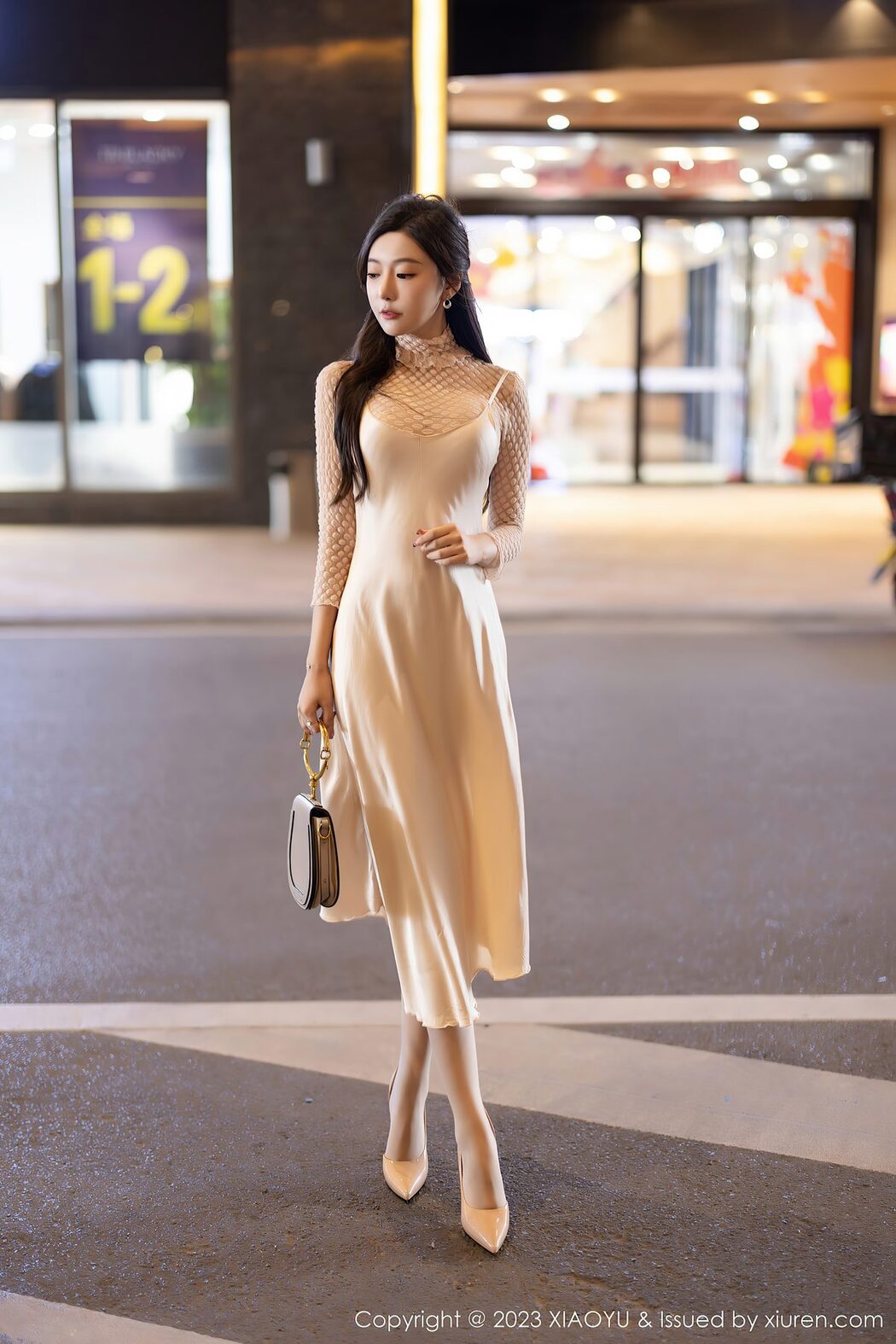 XiaoYu语画界 Vol.1157 Wang Xin Yao Yanni