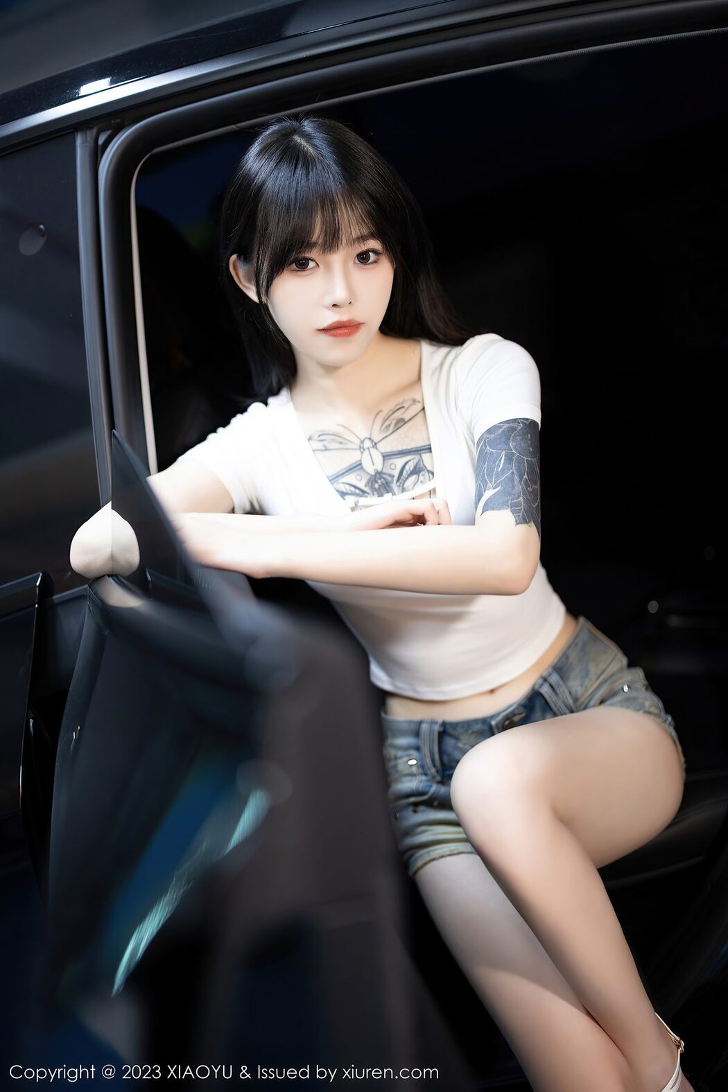 XiaoYu语画界 Vol.1096 Nai Ping