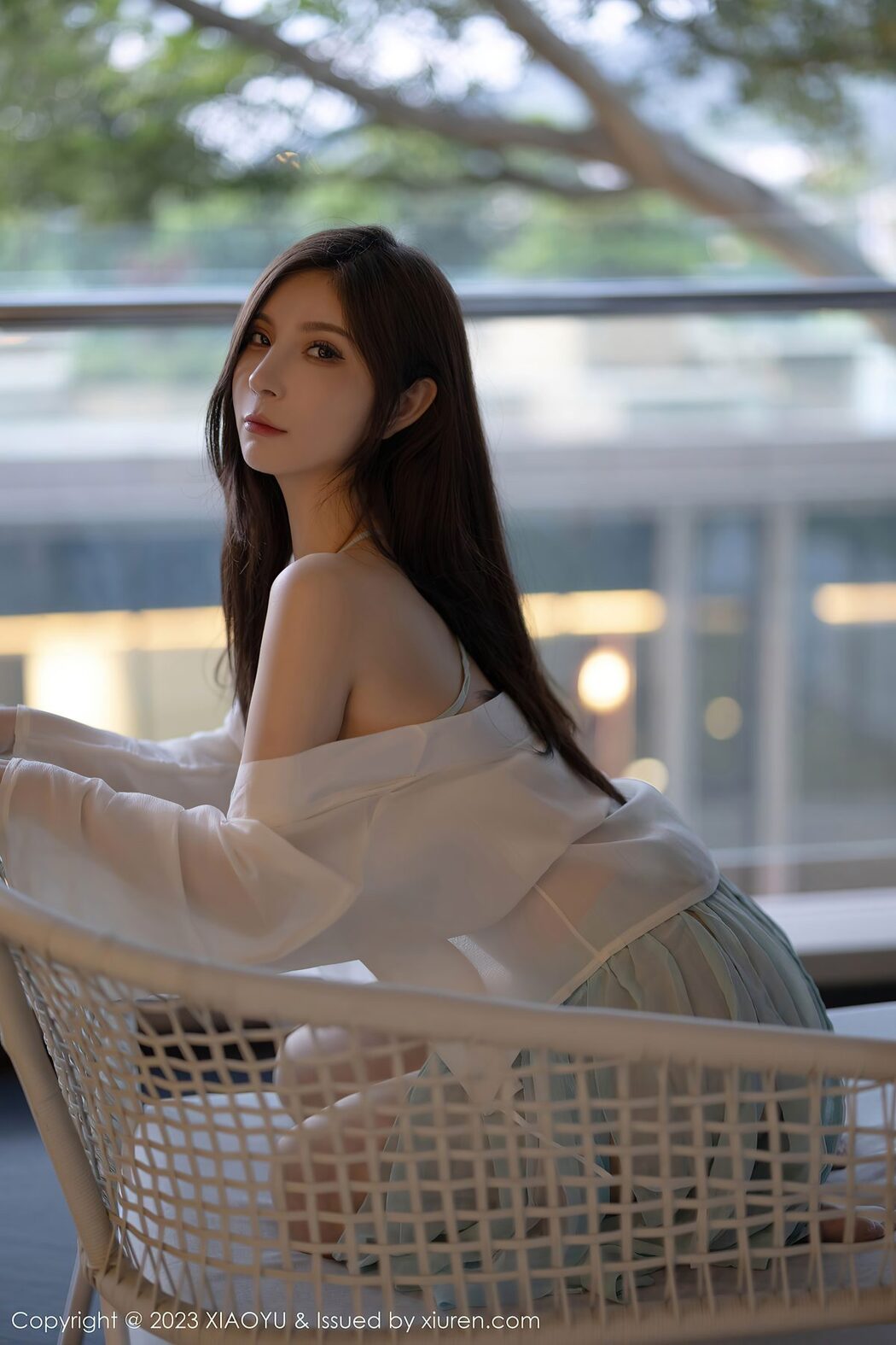 XiaoYu语画界 Vol.1106 Xiao Man Yao Yummy