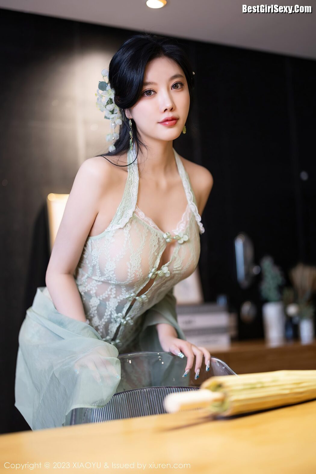 XiaoYu语画界 Vol.1143 Yang Chen Chen Yome
