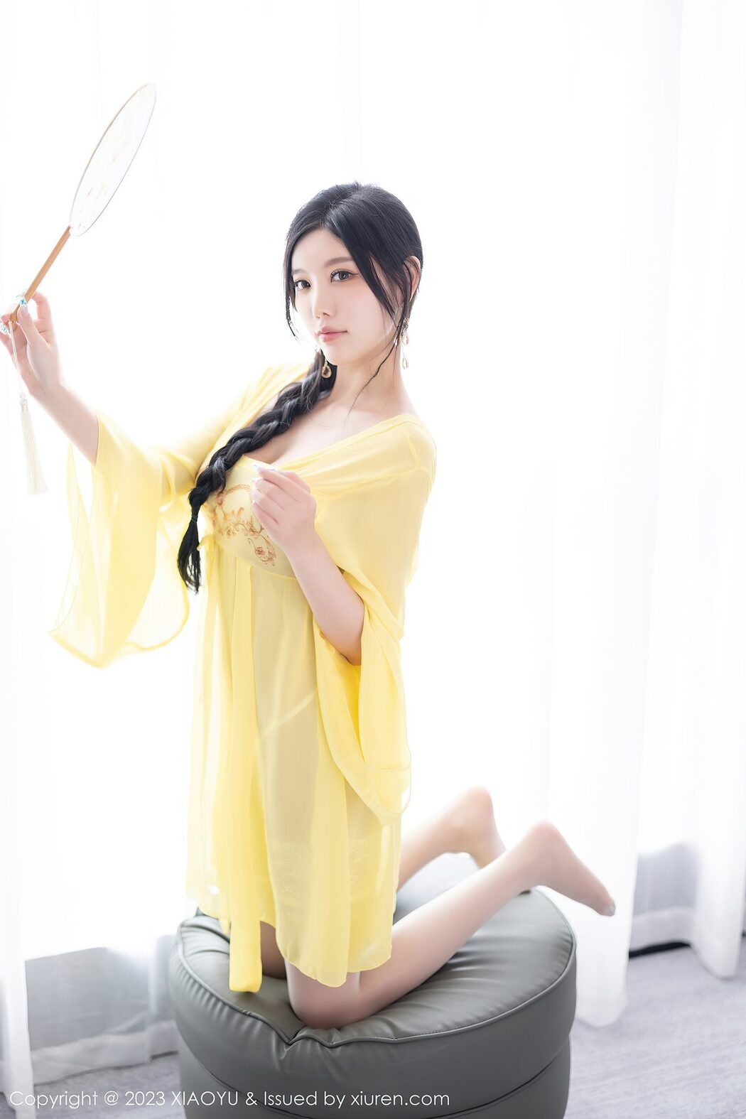 XiaoYu语画界 Vol.1126 Yang Chen Chen Yome