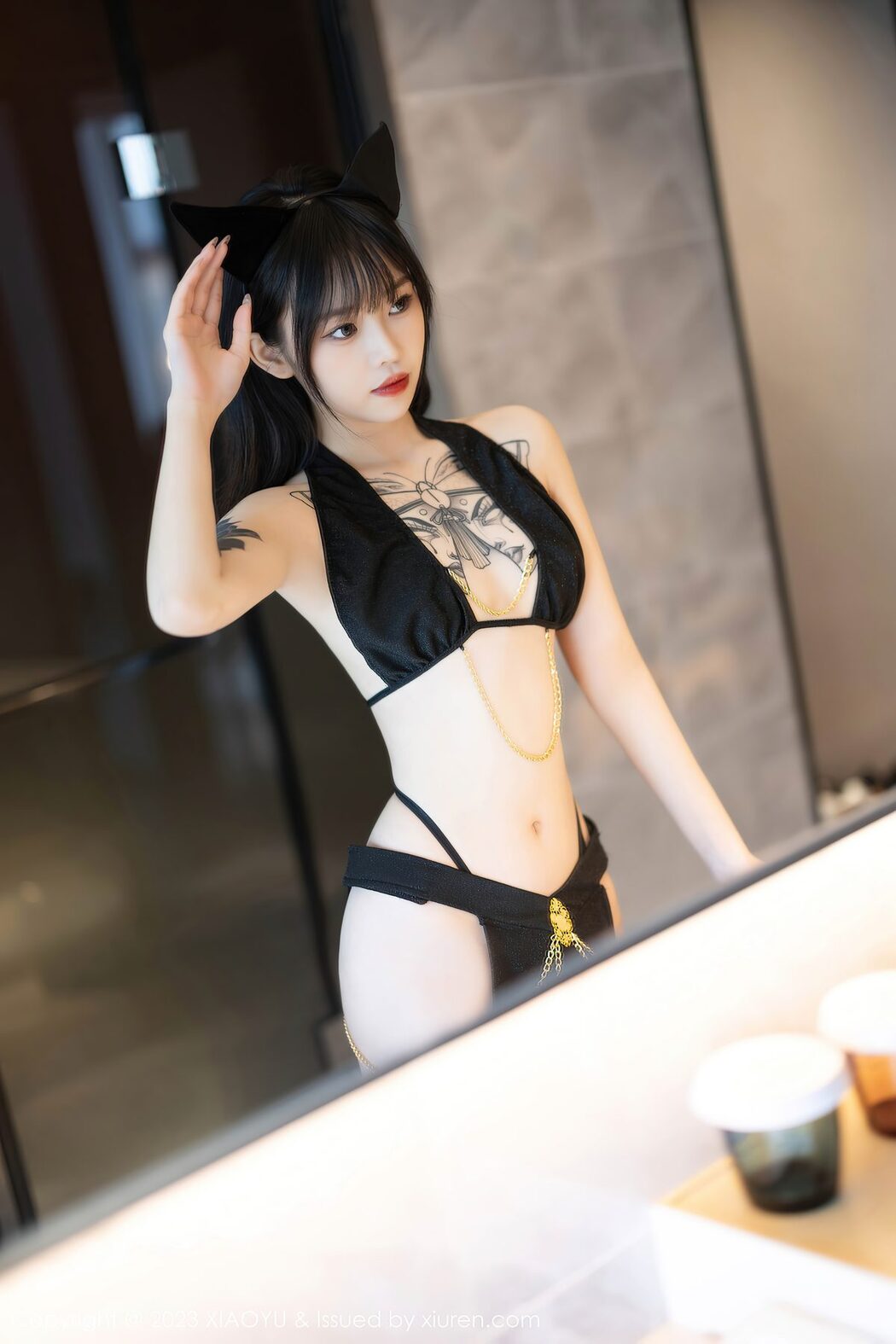 XiaoYu语画界 Vol.1118 Nai Ping