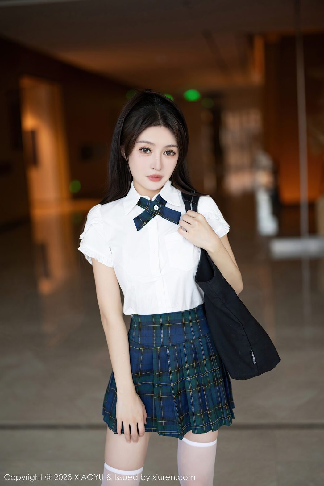 XiaoYu语画界 Vol.1153 Tang Ning Ning