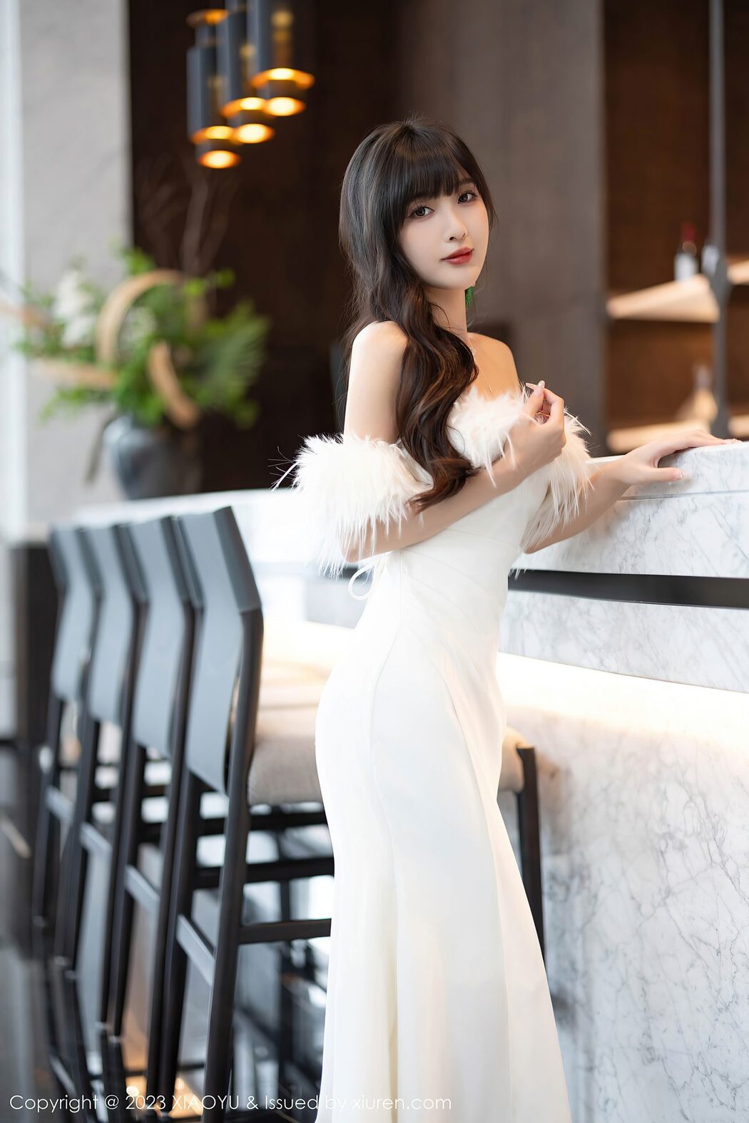 XiaoYu语画界 Vol.1120 Lin Xing Lan