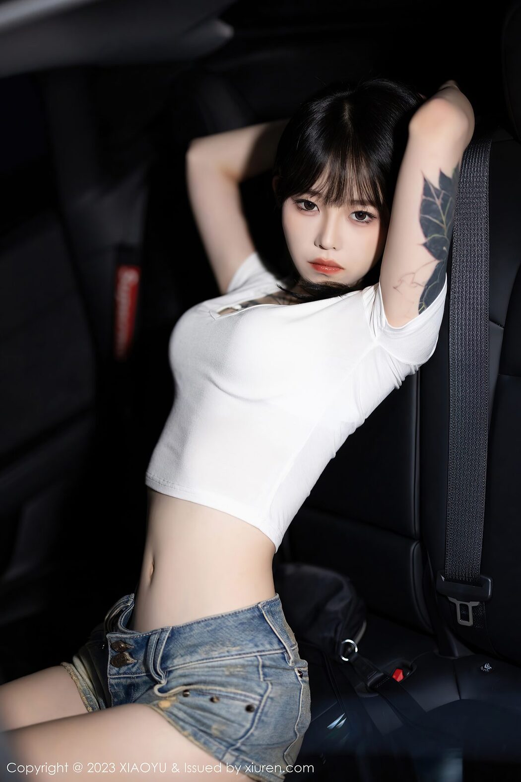 XiaoYu语画界 Vol.1096 Nai Ping
