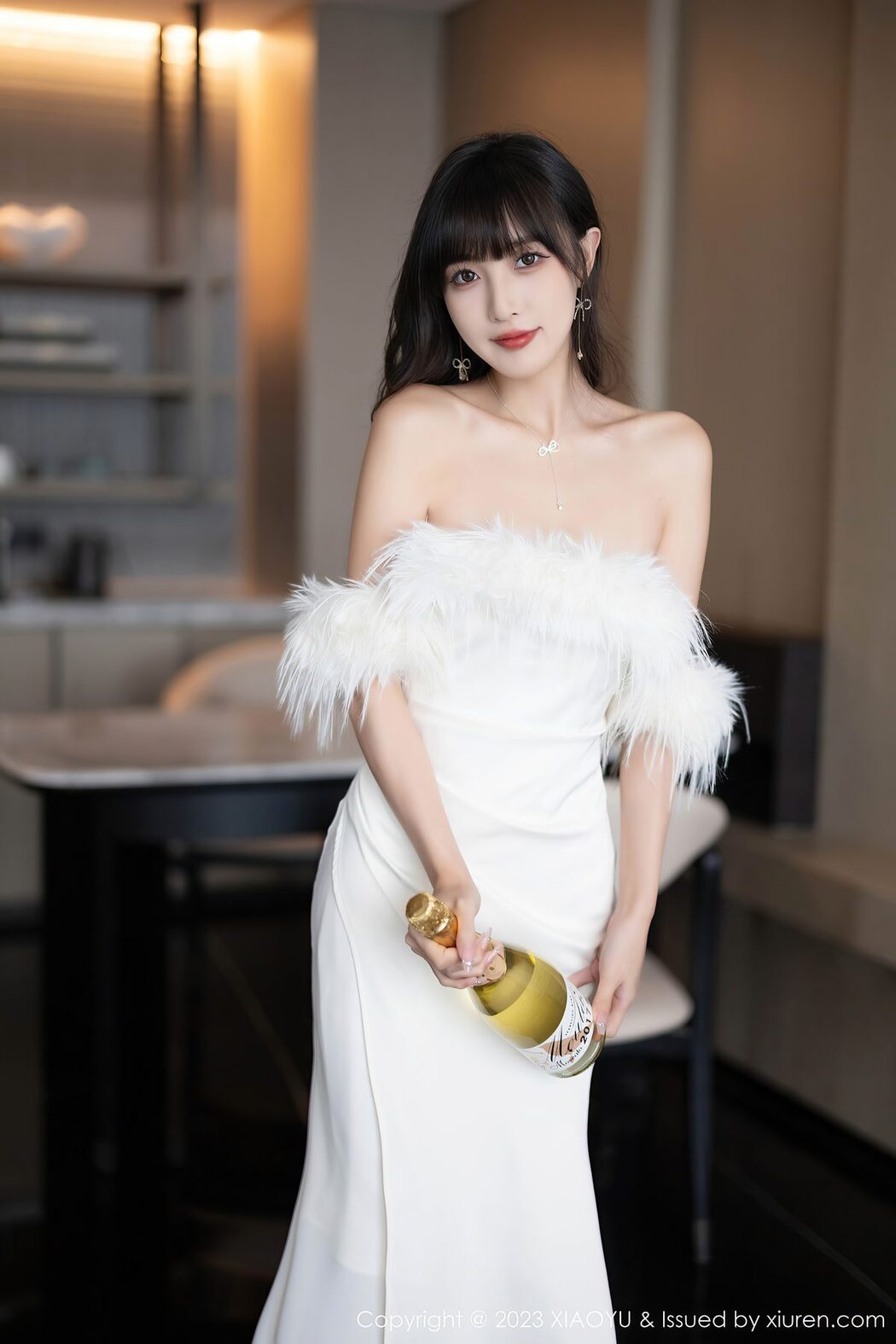 XiaoYu语画界 Vol.1120 Lin Xing Lan