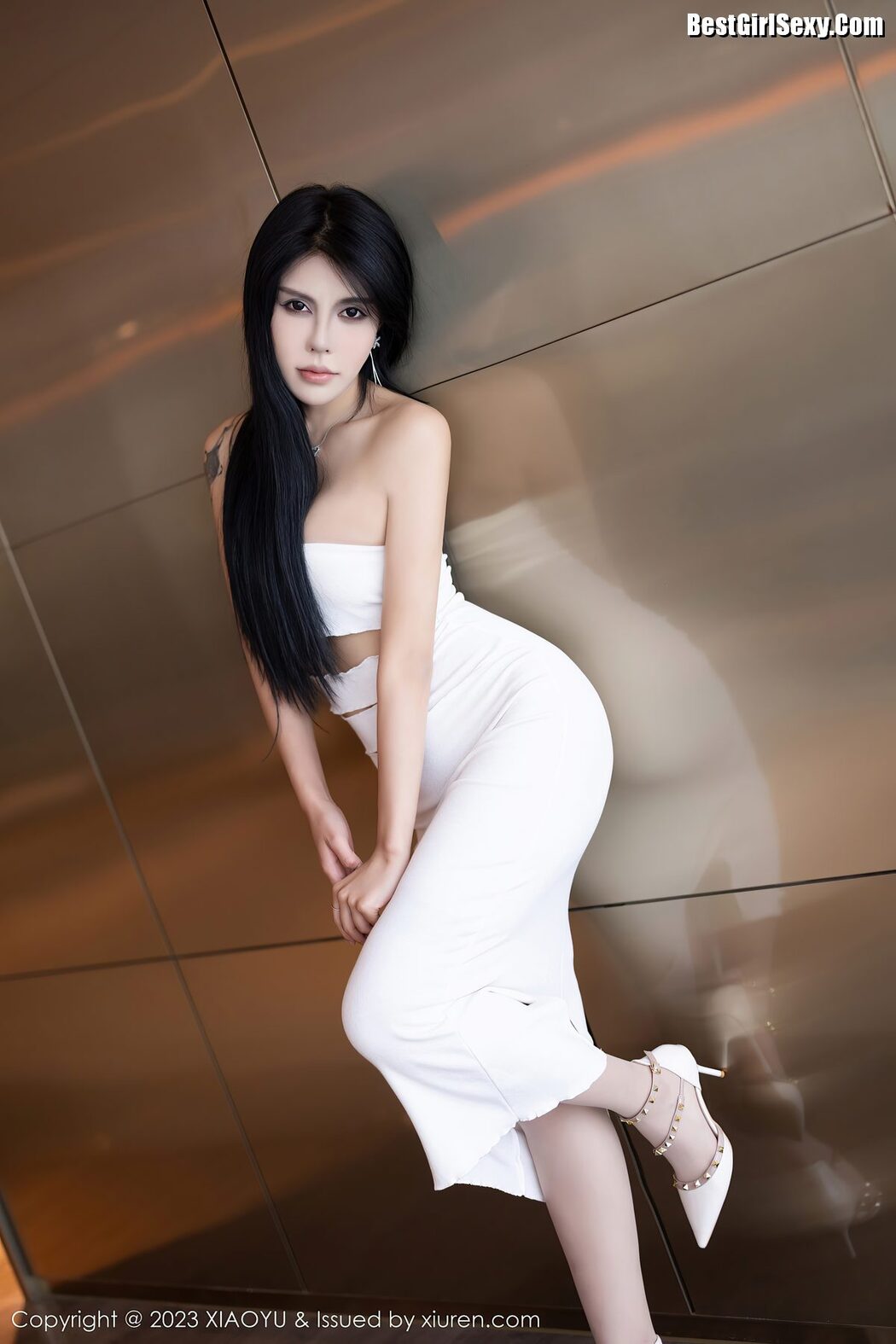 XiaoYu语画界 Vol.1141 Jin Chun Yi