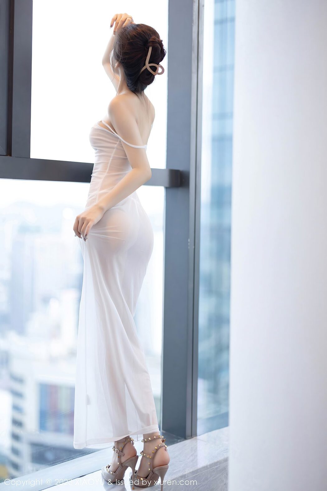 XiaoYu语画界 Vol.1152 Su Man Xi