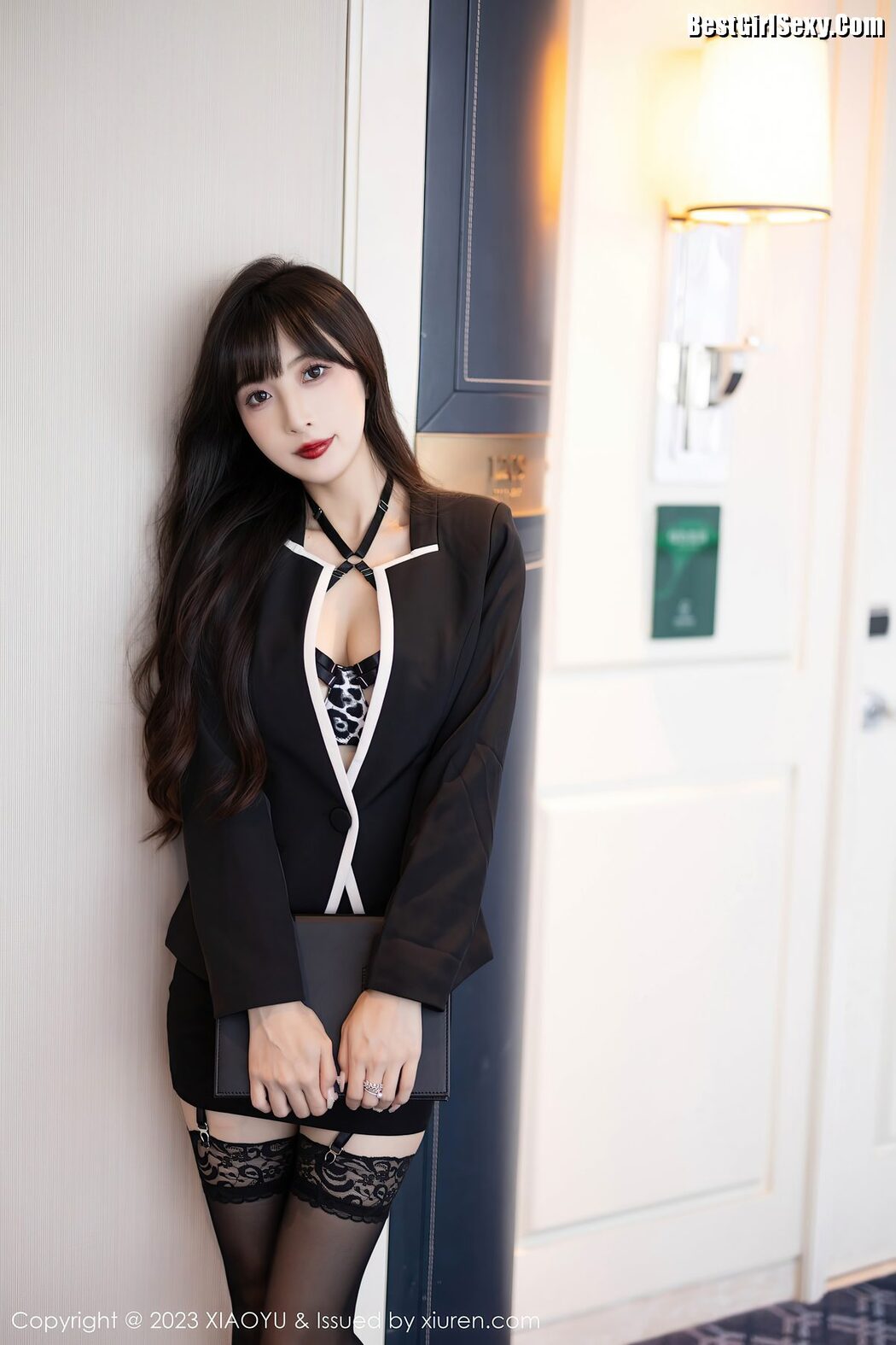 XiaoYu语画界 Vol.1149 Lin Xing Lan
